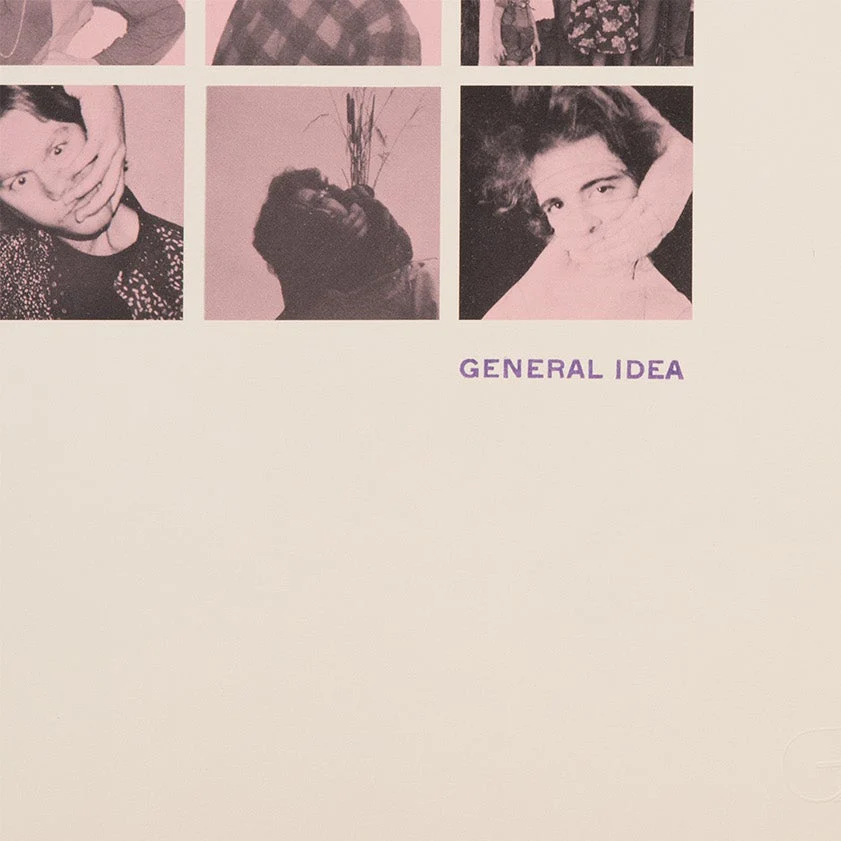 GENERAL IDEA "MANIPULATING THE SELF" 1973 - Image 9