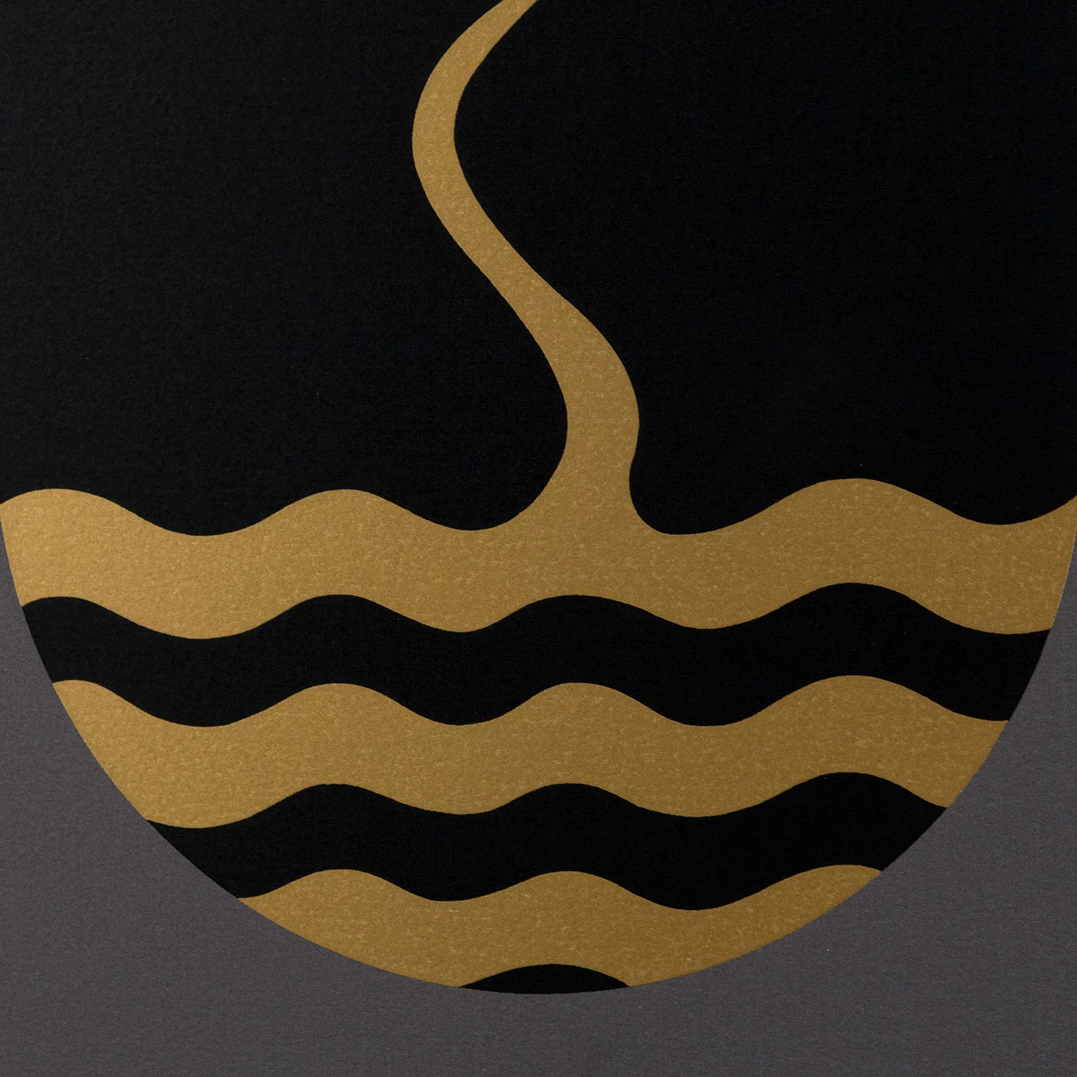 GENERAL IDEA "THE HONEYMOON IS OVER" SCREENPRINT, 1987 - Image 5