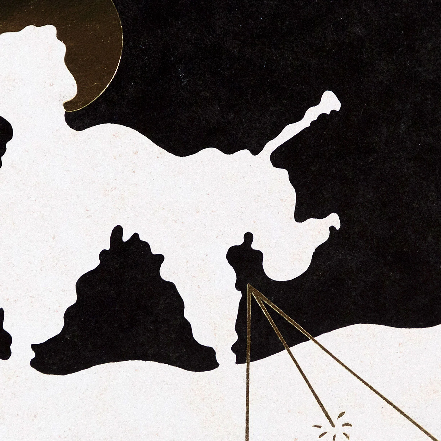 GENERAL IDEA, “A POODLE CREATES A PORTRAIT”, 1981 - Image 8