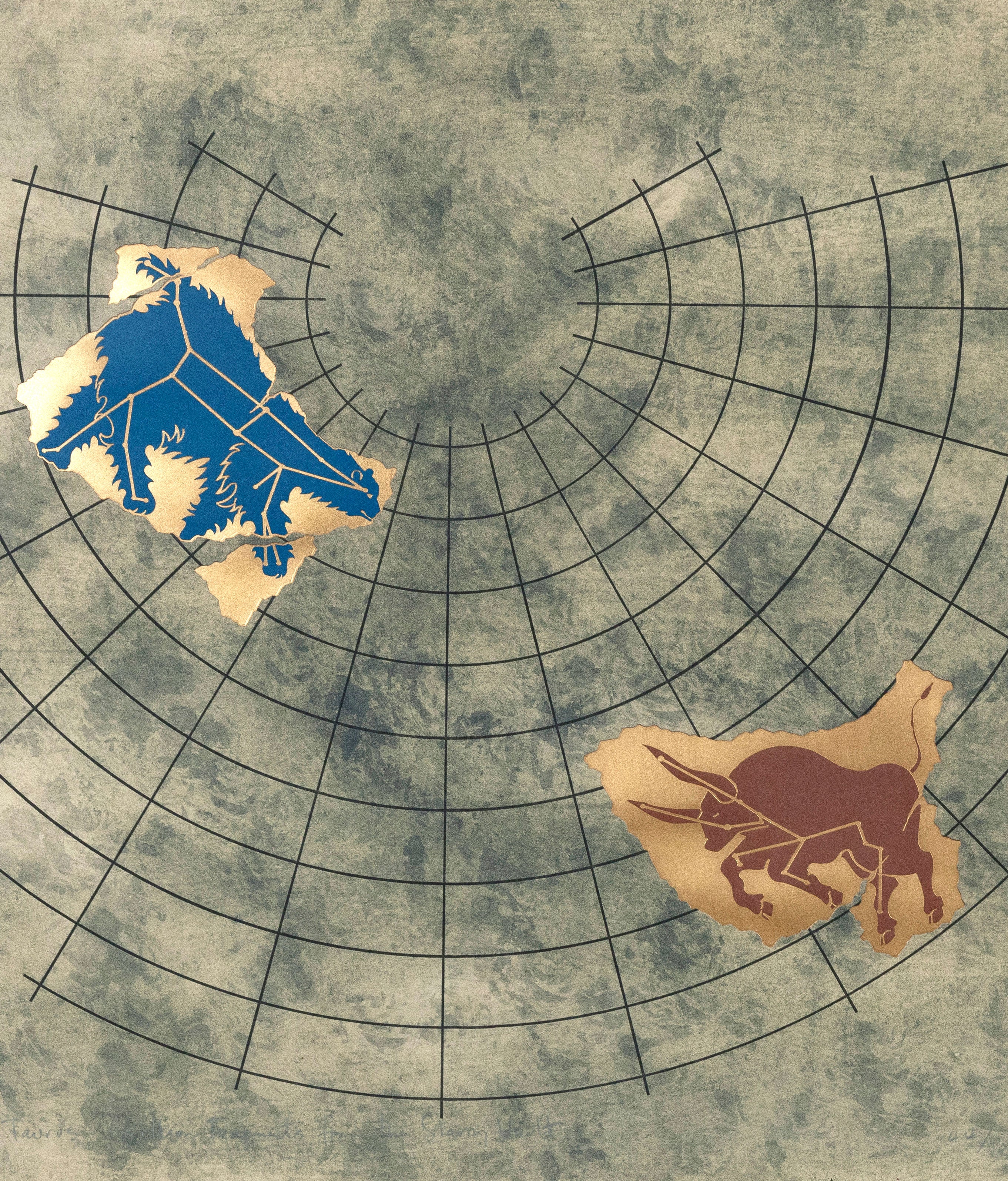 GENERAL IDEA "URSA MAJOR & TAURUS" 1983