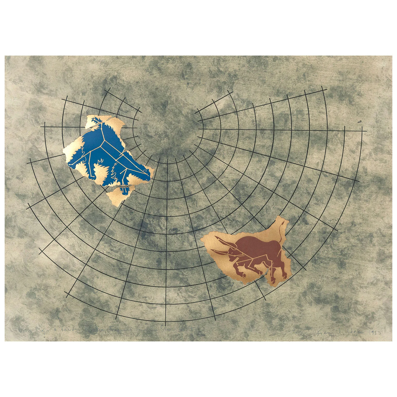 GENERAL IDEA "URSA MAJOR & TAURUS" 1983 - Image 10