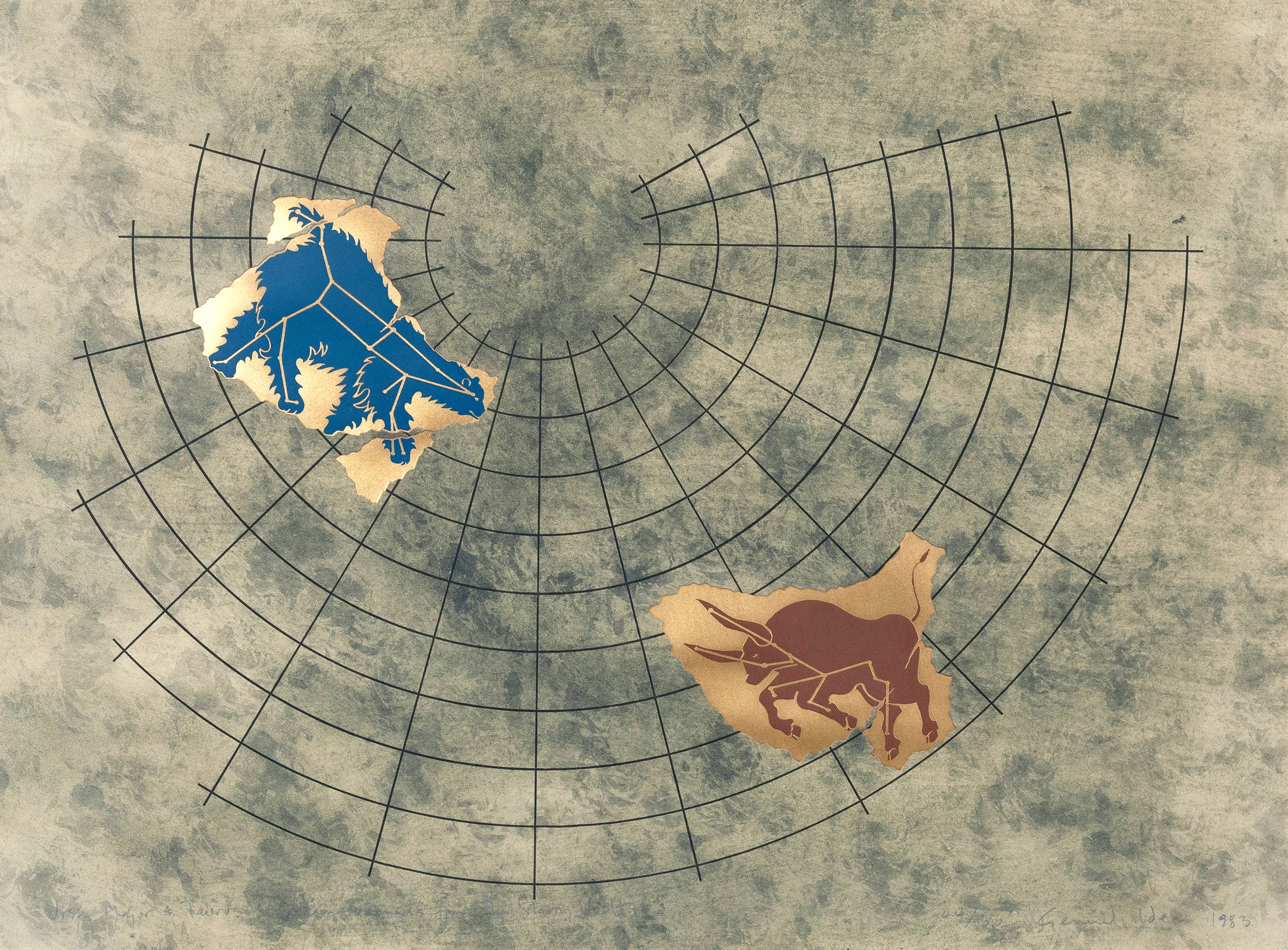 GENERAL IDEA "URSA MAJOR & TAURUS" 1983 - Image 3