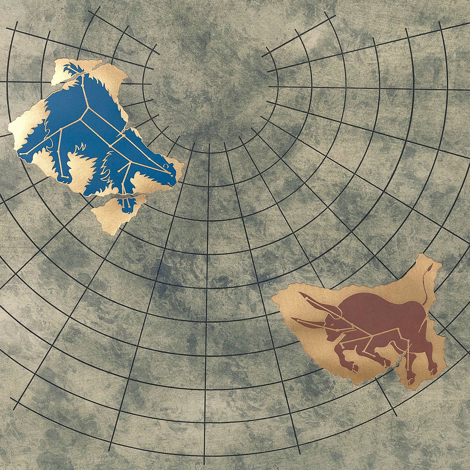 GENERAL IDEA "URSA MAJOR & TAURUS" 1983 - Image 5
