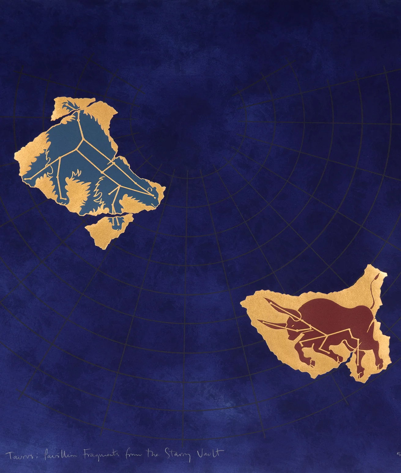 GENERAL IDEA "URSA MAJOR & TAURUS" 1983