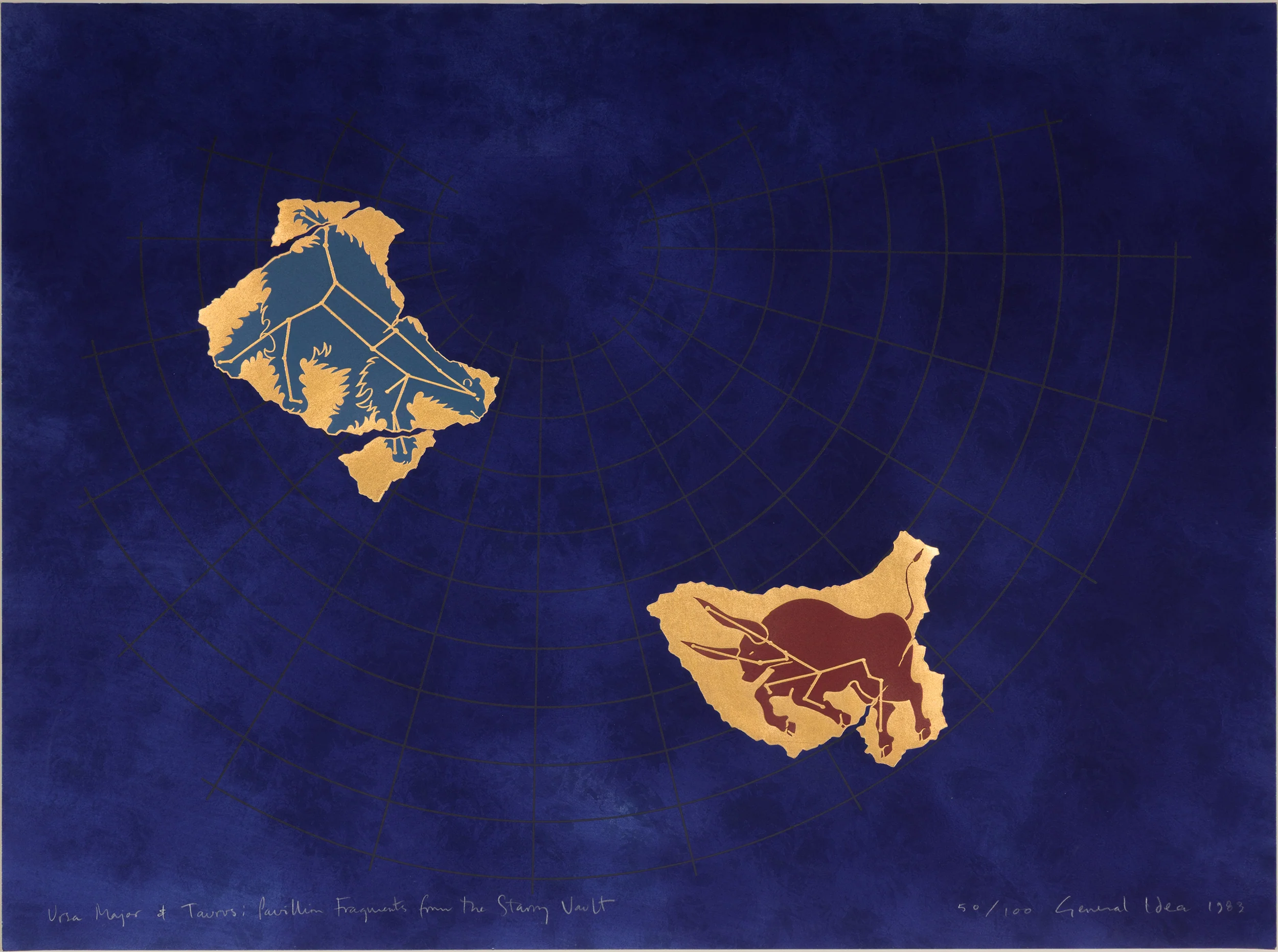 GENERAL IDEA "URSA MAJOR & TAURUS" 1983 - Image 15