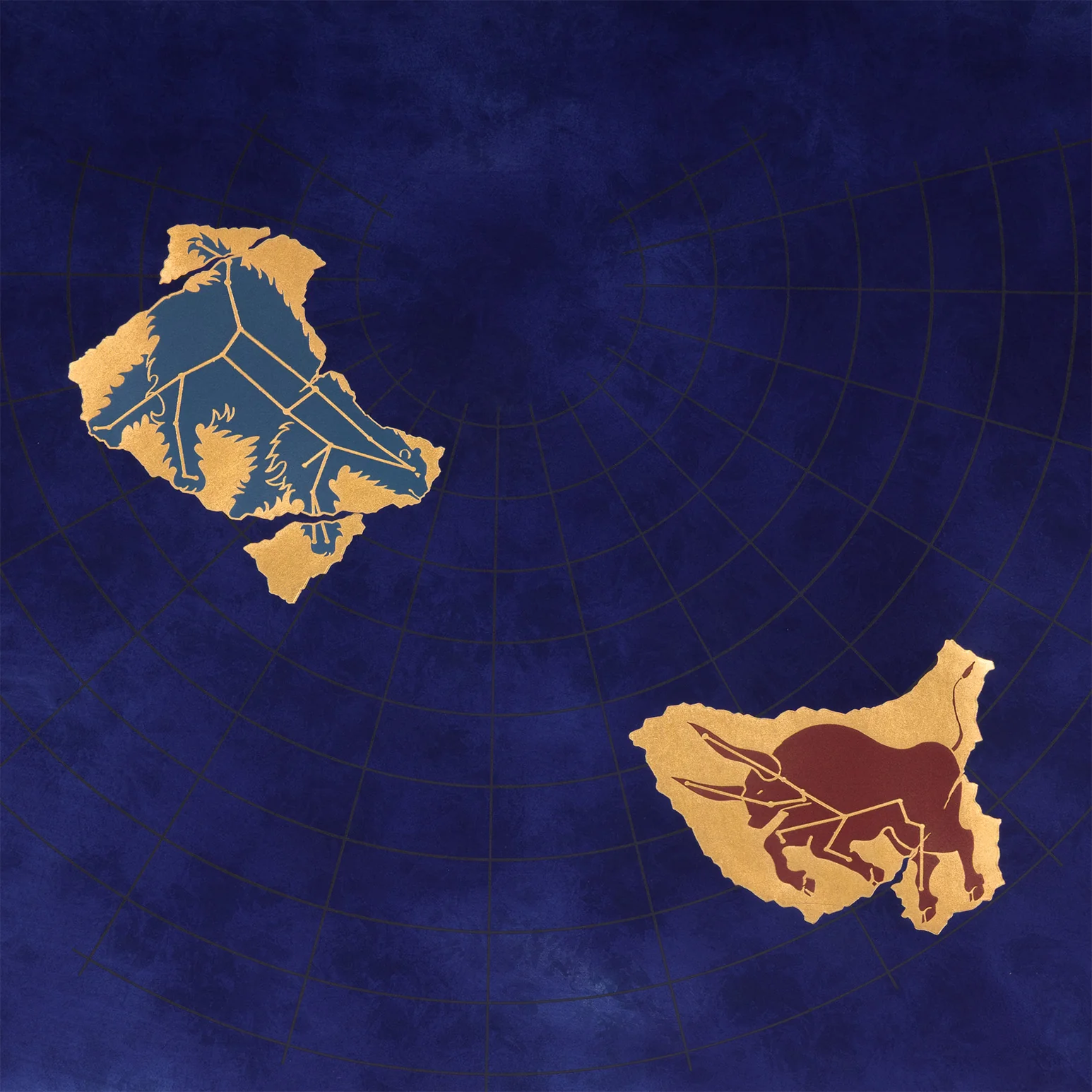 GENERAL IDEA "URSA MAJOR & TAURUS" 1983 - Image 5
