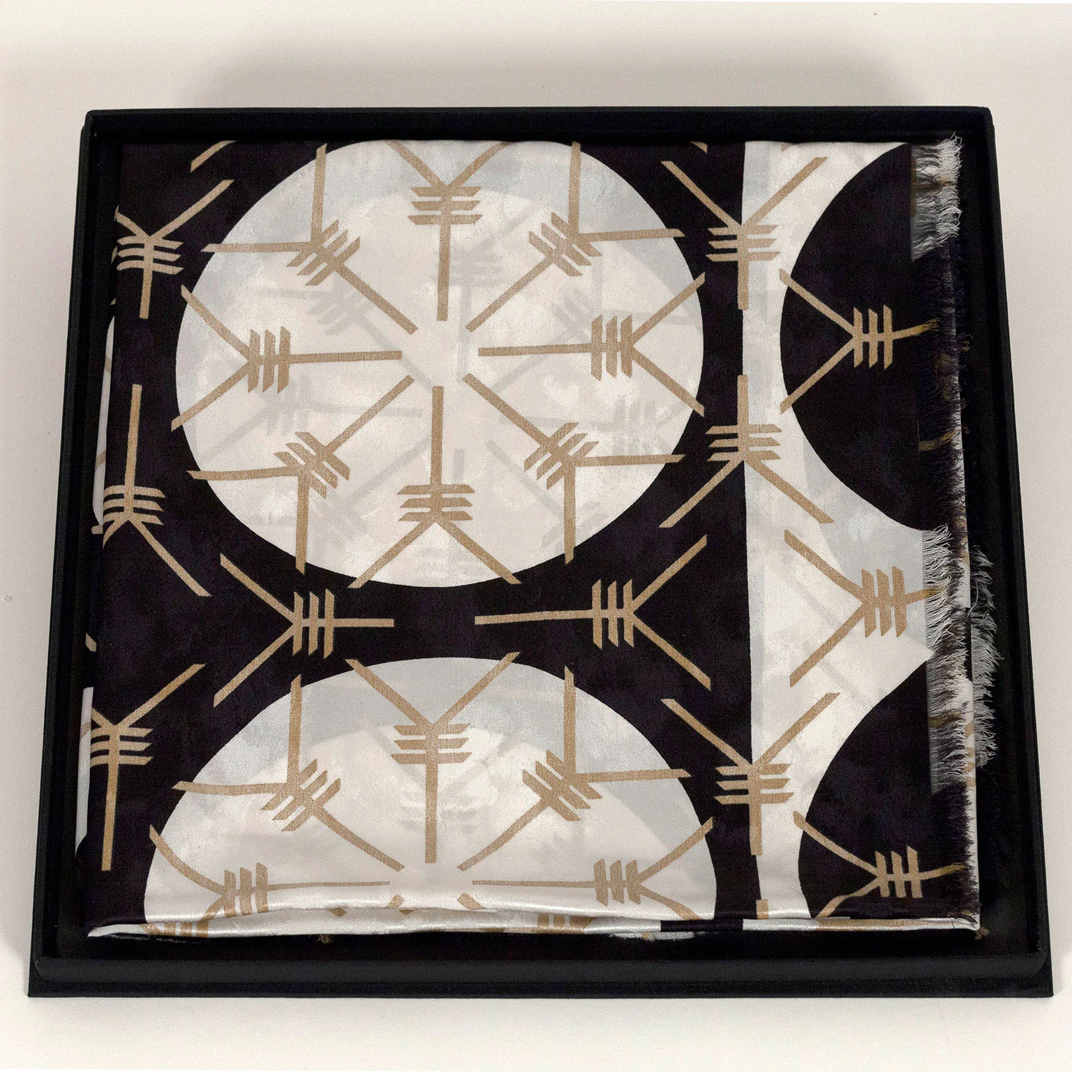 GENERAL IDEA, “YEN SCARF”, 1991 - Image 4