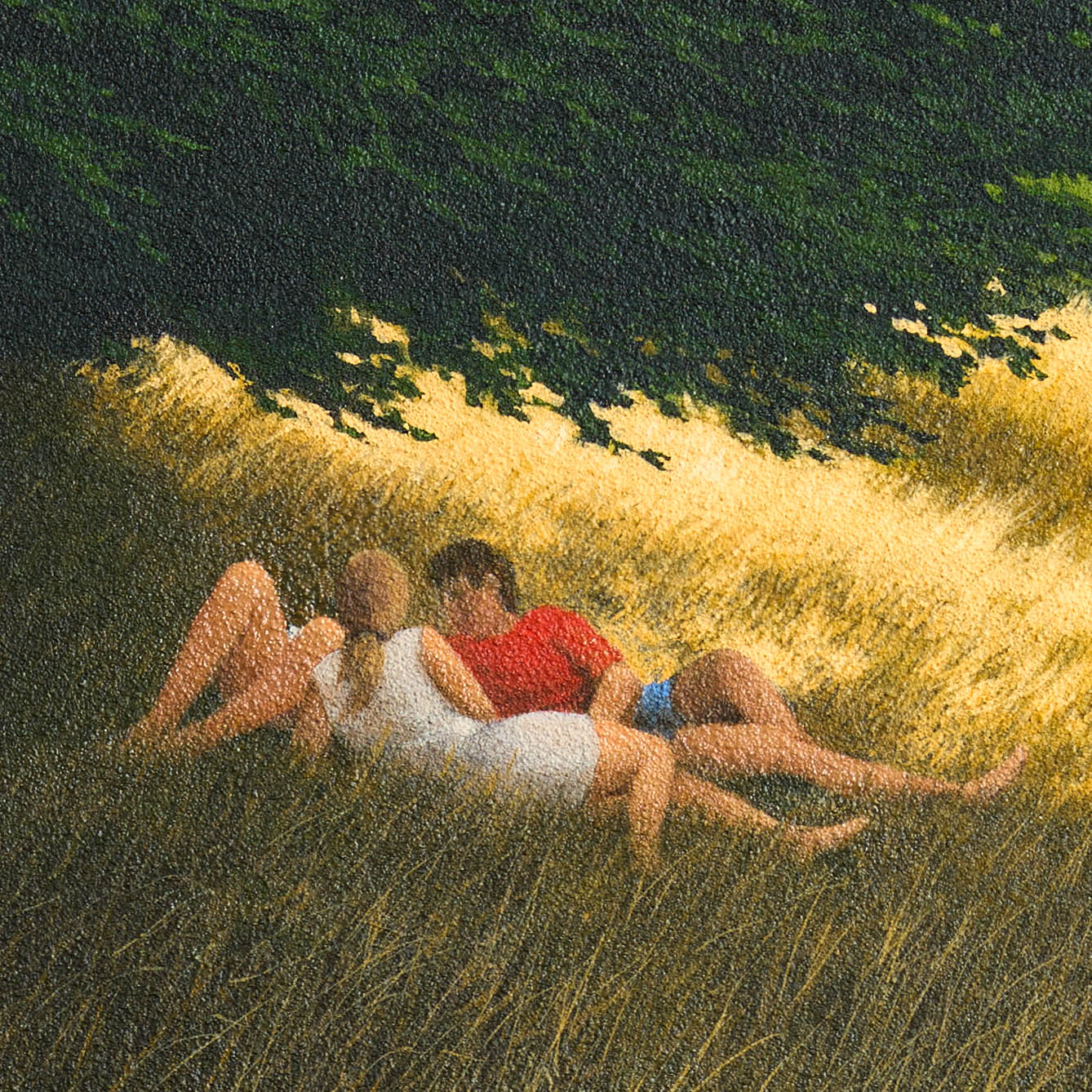 GÉRARD SCHLOSSER "PAR MOMENT" 1995 - Image 4