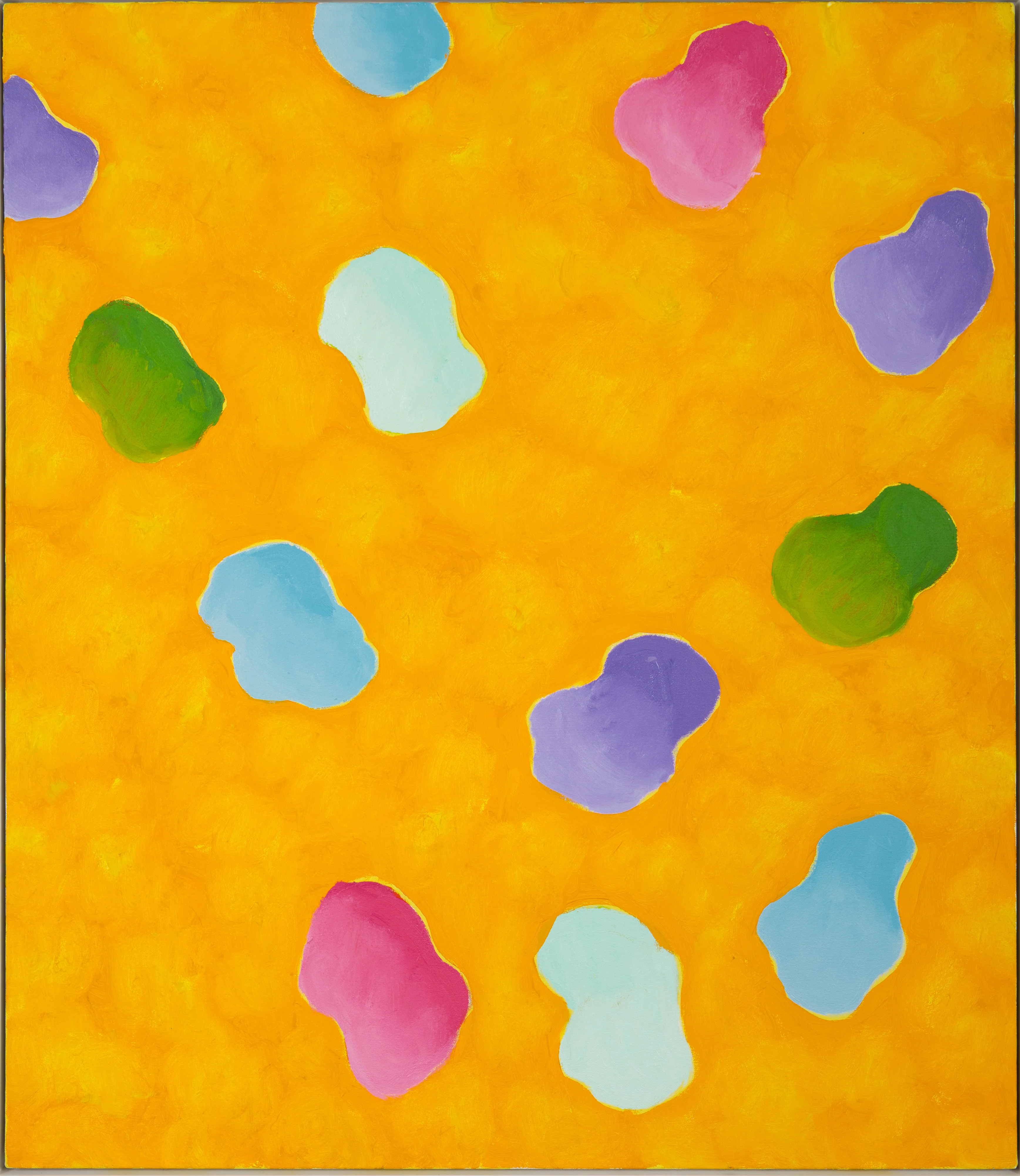 GERSHON ISKOWITZ "MARIGOLD JOY" 1987 - Image 11