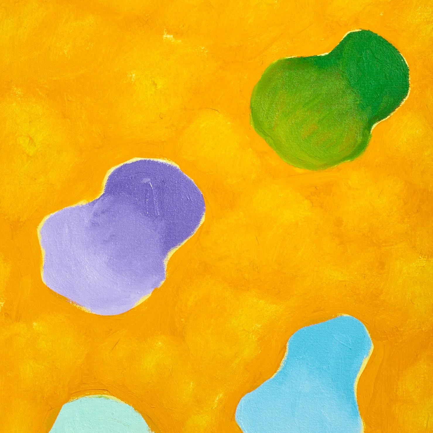 GERSHON ISKOWITZ "MARIGOLD JOY" 1987 - Image 5