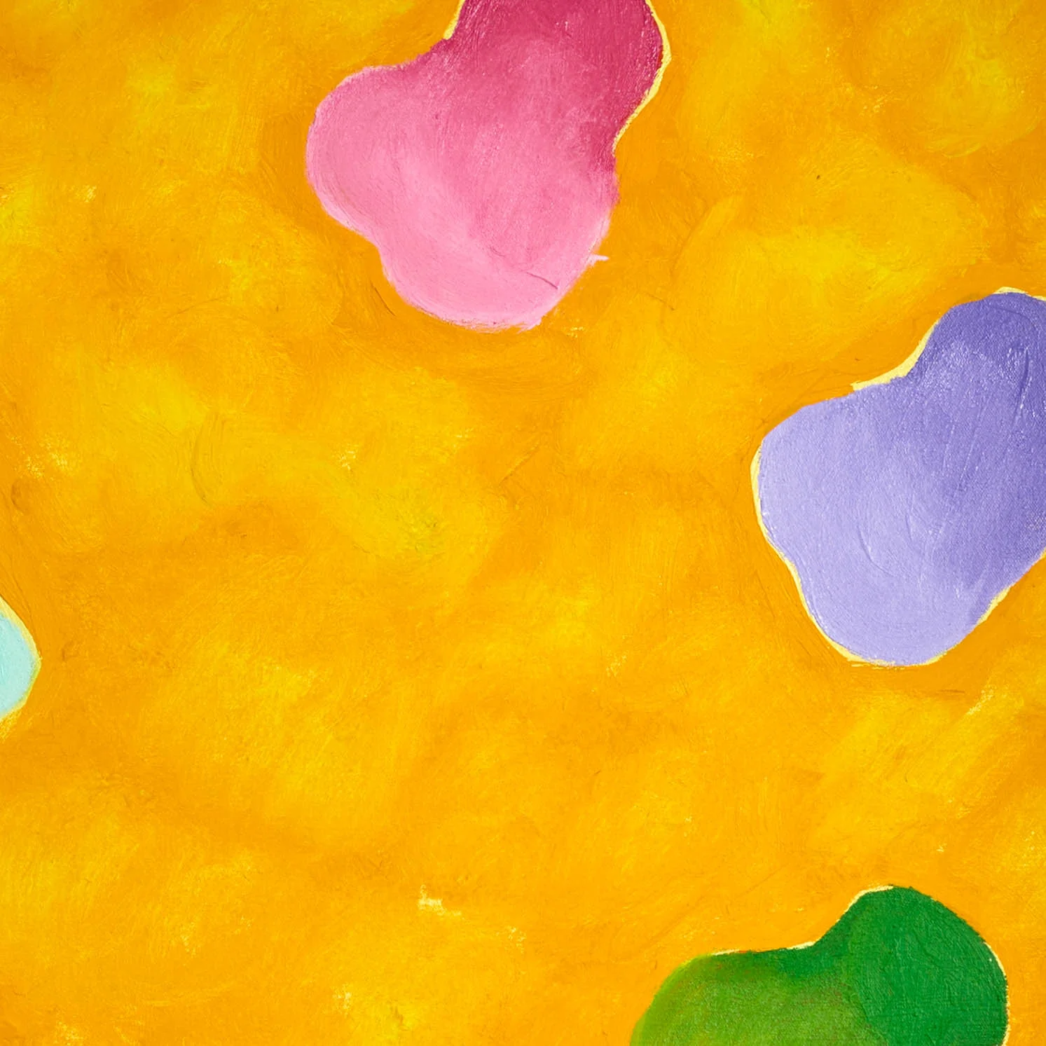 GERSHON ISKOWITZ "MARIGOLD JOY" 1987 - Image 6