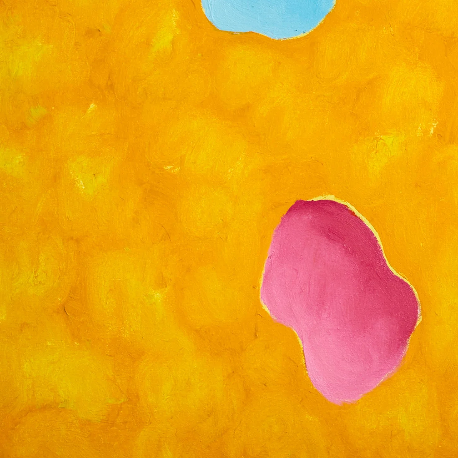 GERSHON ISKOWITZ "MARIGOLD JOY" 1987 - Image 7
