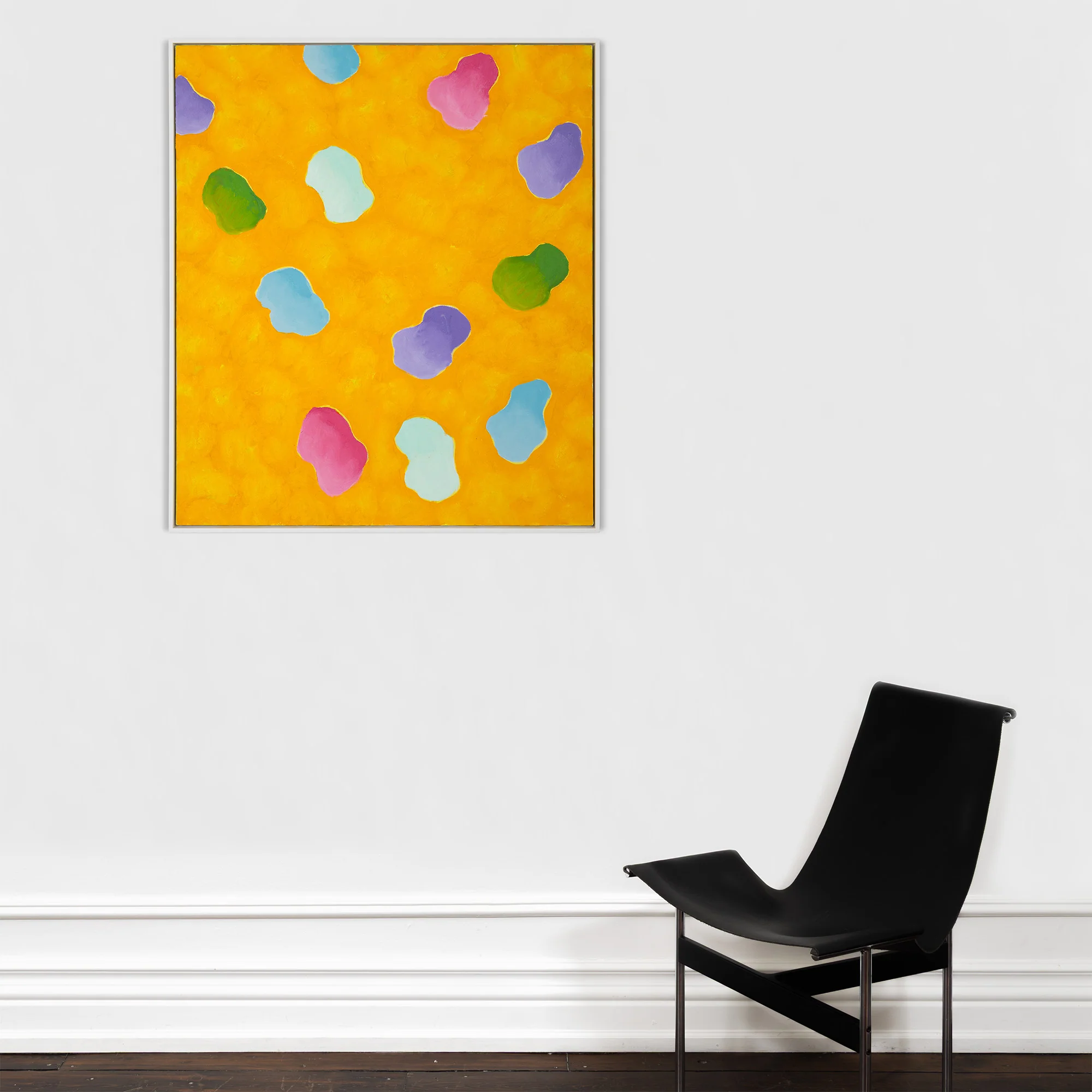 GERSHON ISKOWITZ "MARIGOLD JOY" 1987 - Image 8
