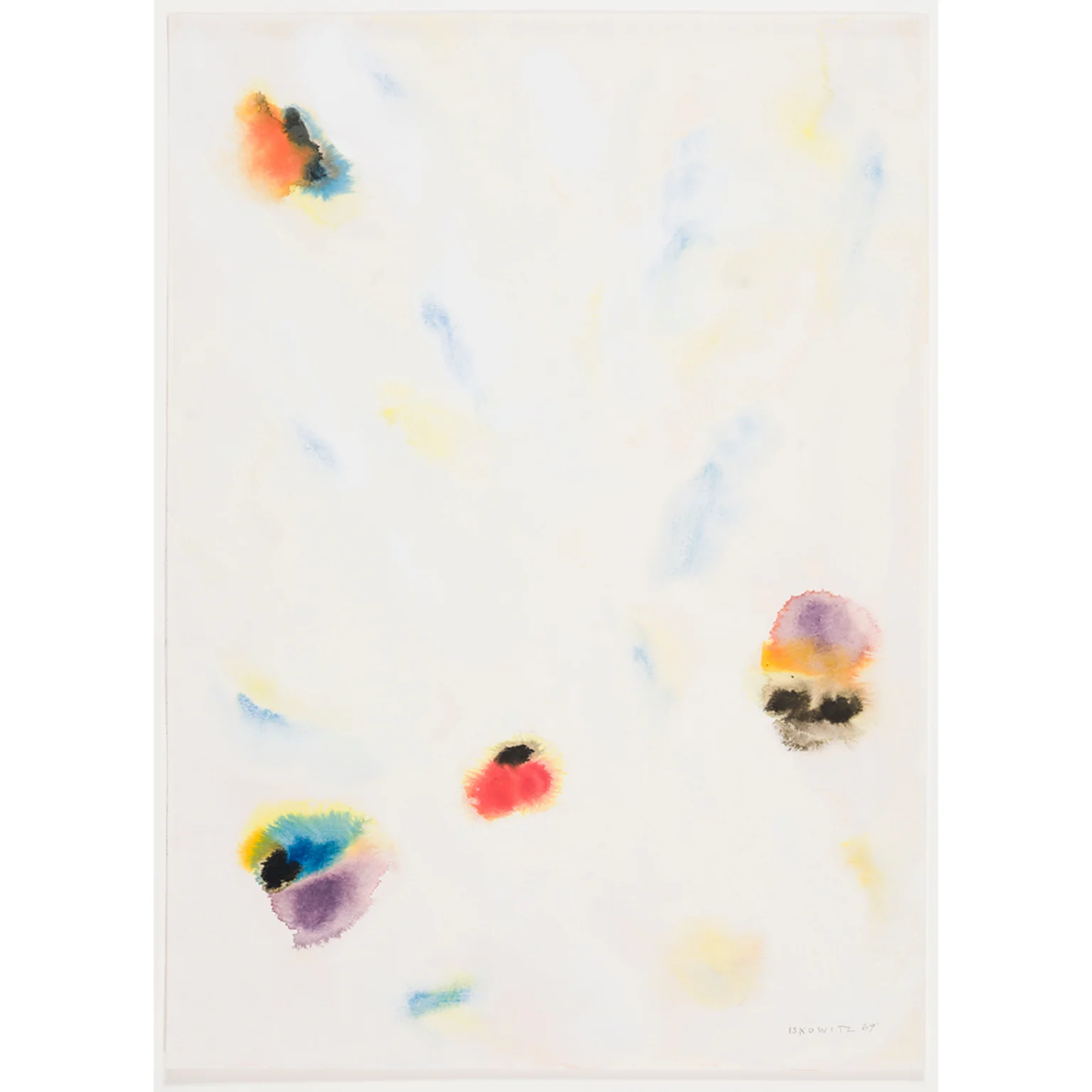 GERSHON ISKOWITZ "UNTITLED", 1969 - Image 10