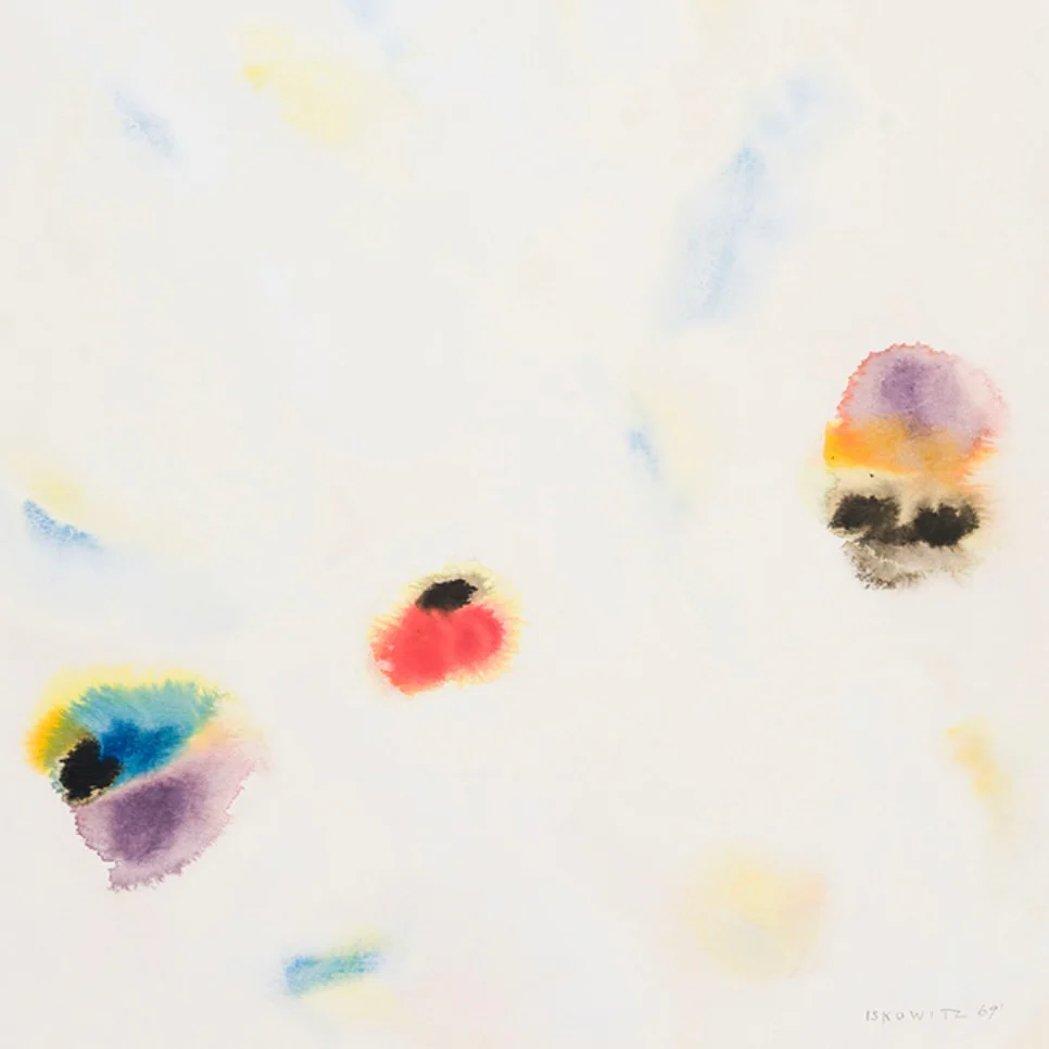 GERSHON ISKOWITZ "UNTITLED", 1969 - Image 7