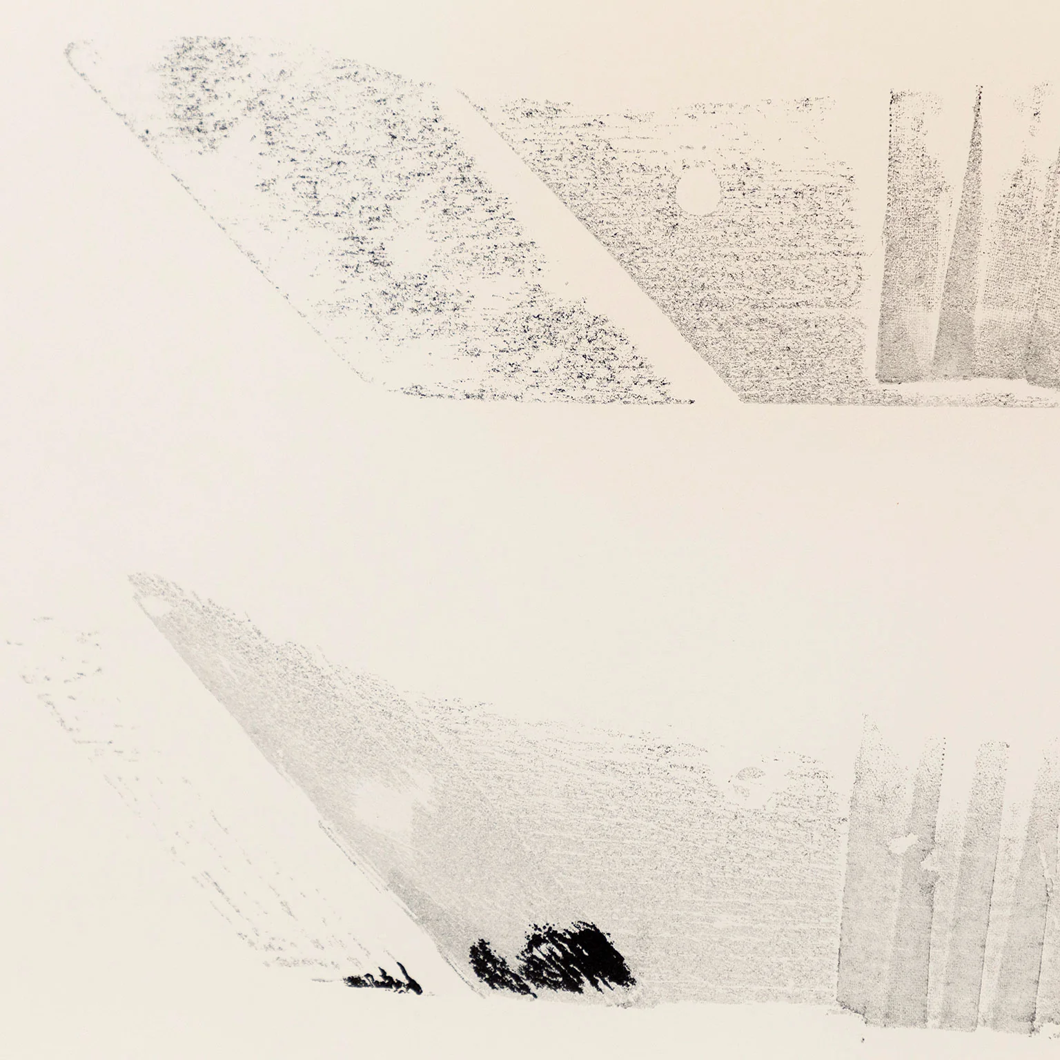GREG CURNOE "HOCKEY STICK BLADES" 1965 - Image 7