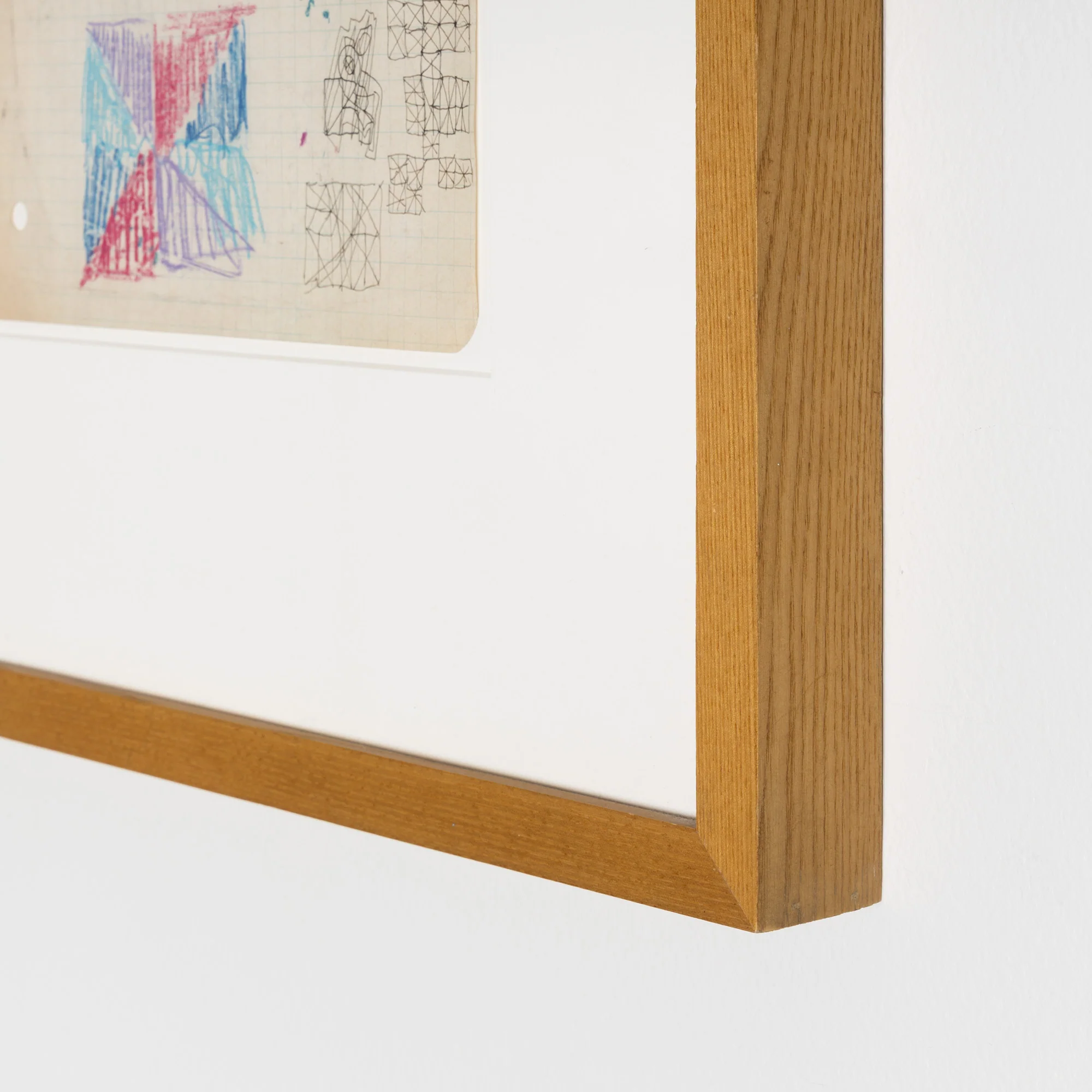 GUIDO MOLINARI "ÉTUDE DE COULEURS" 1971 - Image 13