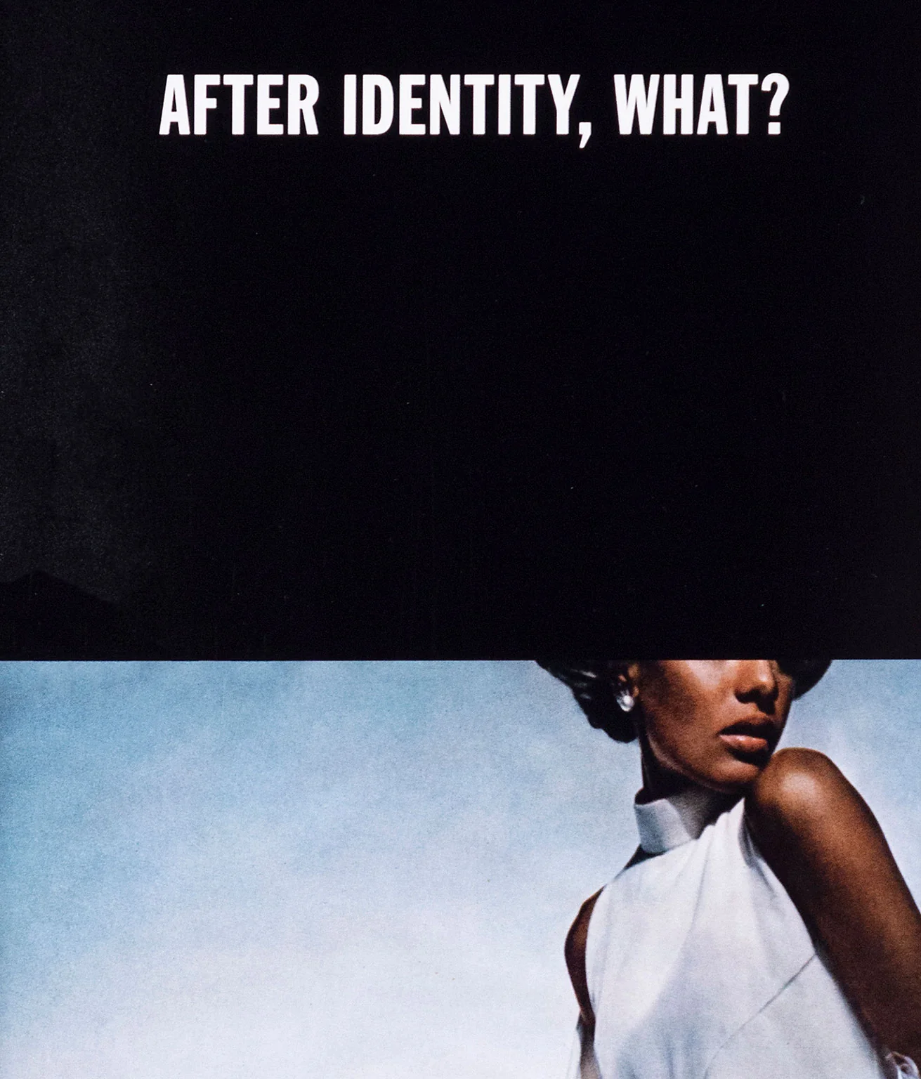 HANK WILLIS THOMAS "AFTER IDENTITY, WHAT?", 2011