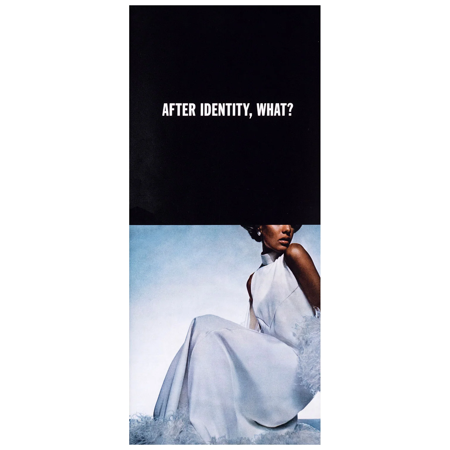 HANK WILLIS THOMAS "AFTER IDENTITY, WHAT?", 2011 - Image 3