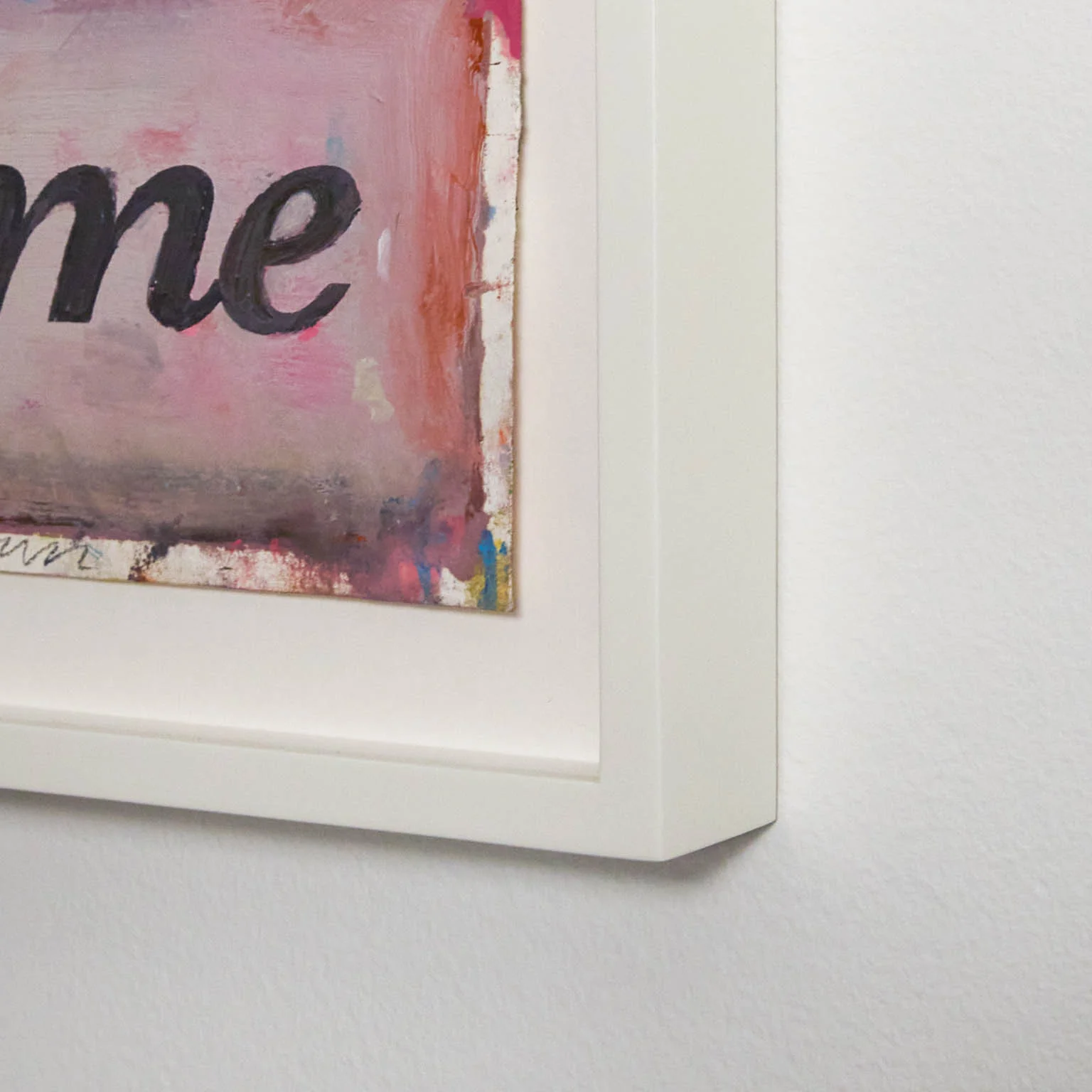 HARLAND MILLER "ME" MIXED MEDIA, 2019 - Image 11