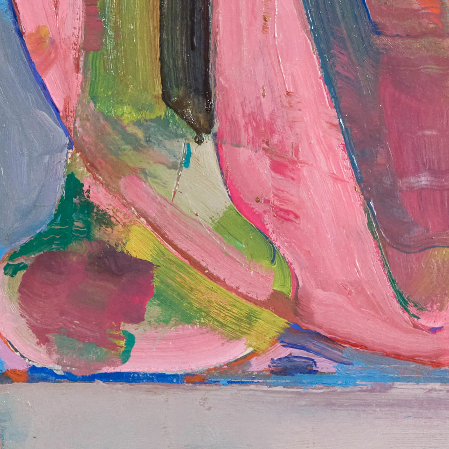 HARLAND MILLER "ME" MIXED MEDIA, 2019 - Image 4