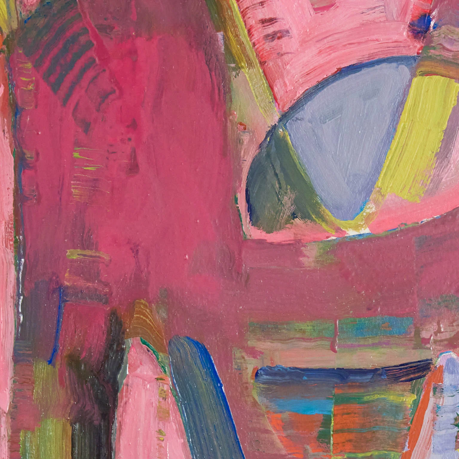 HARLAND MILLER "ME" MIXED MEDIA, 2019 - Image 6