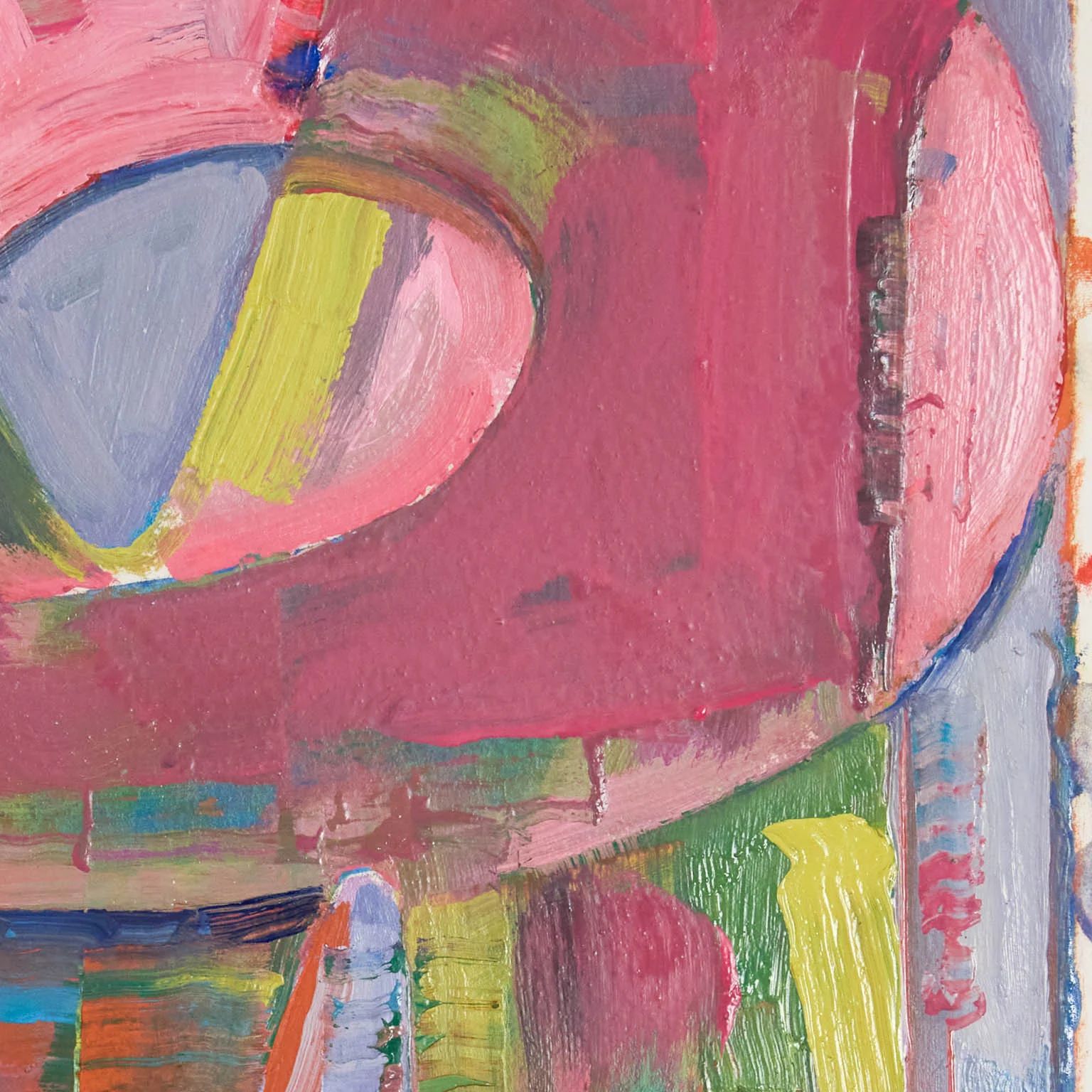 HARLAND MILLER "ME" MIXED MEDIA, 2019 - Image 7