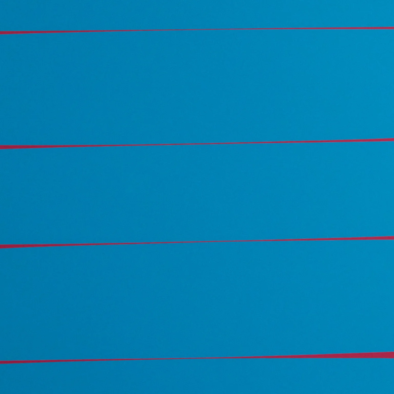 HAROLD TOWN "BLUE RASPBERRY STRETCH" LITHO 1971 - Image 6