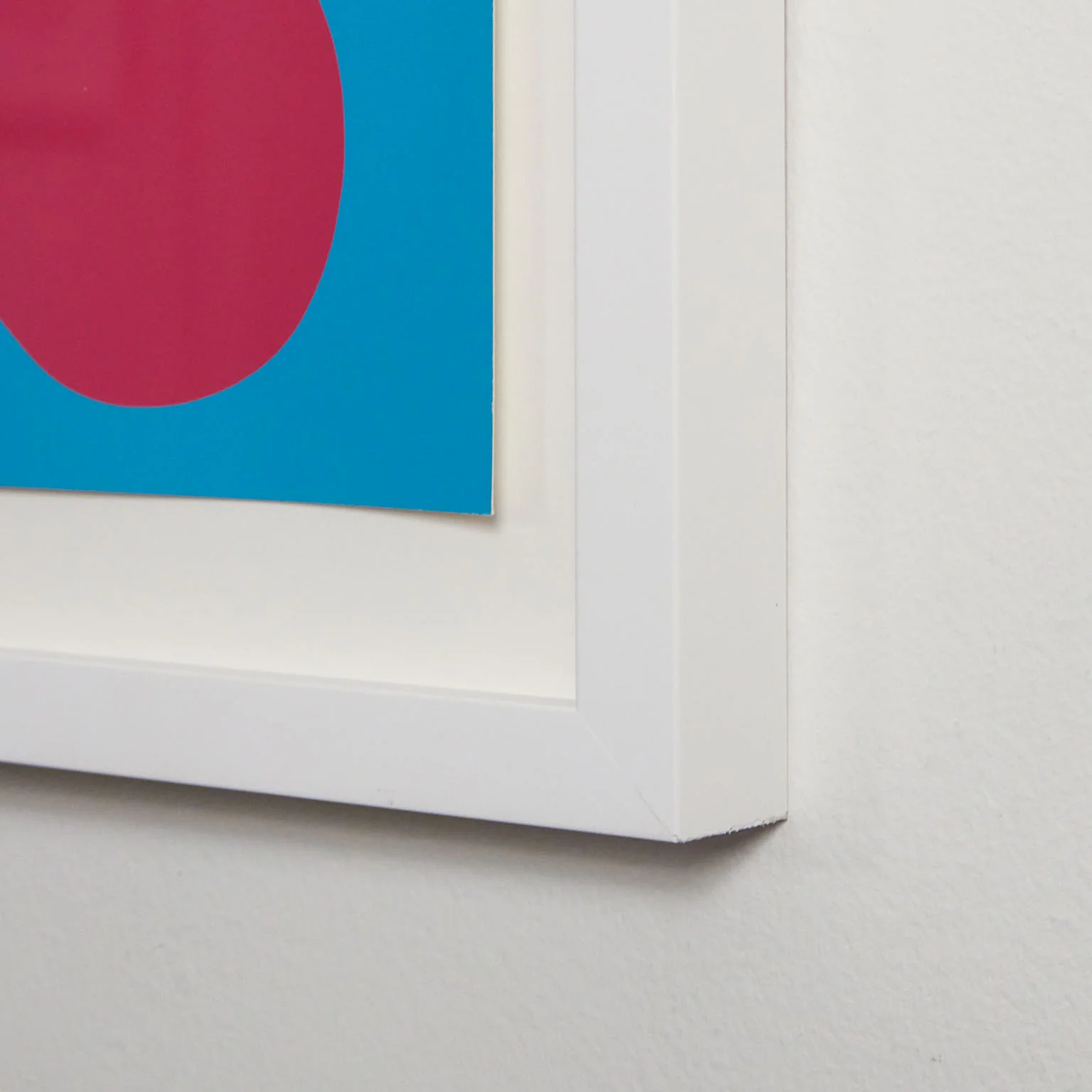 HAROLD TOWN "BLUE RASPBERRY STRETCH" LITHO 1971 - Image 9