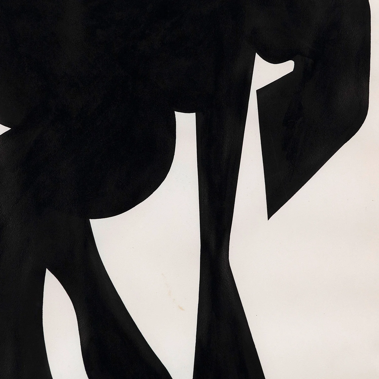 HAROLD TOWN "TOY HORSE FRIESIAN" 1979 - Image 7