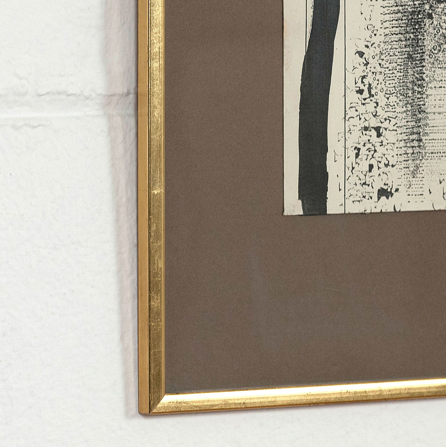 HAROLD TOWN "DINING ROOM DRAWINGS" TRIPTYCH, 1961 - Image 13