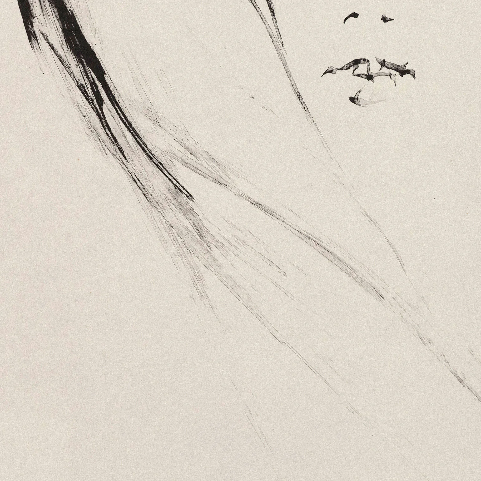 HAROLD TOWN "DIVA" LITHOGRAPH, 1970 - Image 5