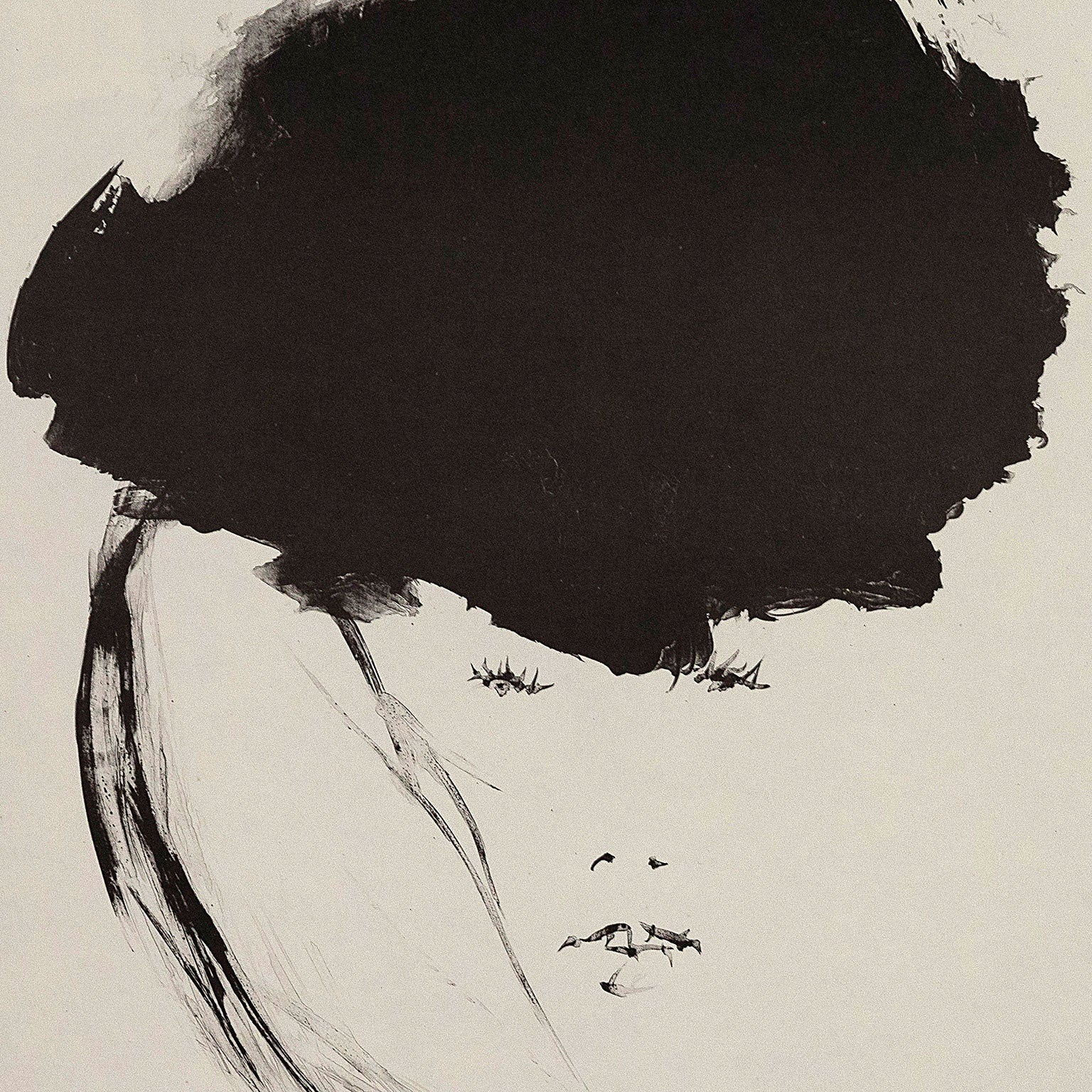 HAROLD TOWN "DIVA" LITHOGRAPH, 1970 - Image 6