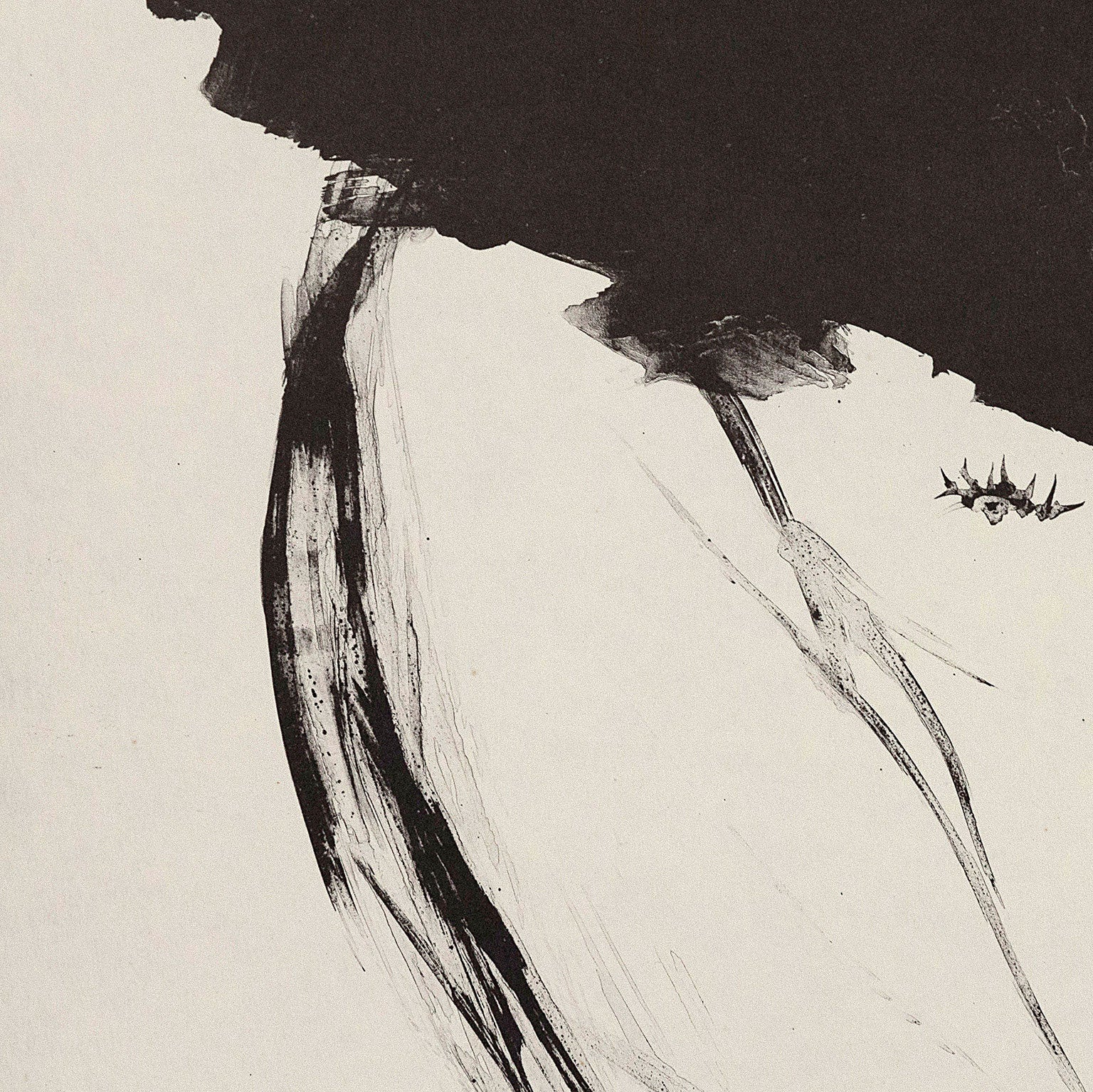 HAROLD TOWN "DIVA" LITHOGRAPH, 1970 - Image 8
