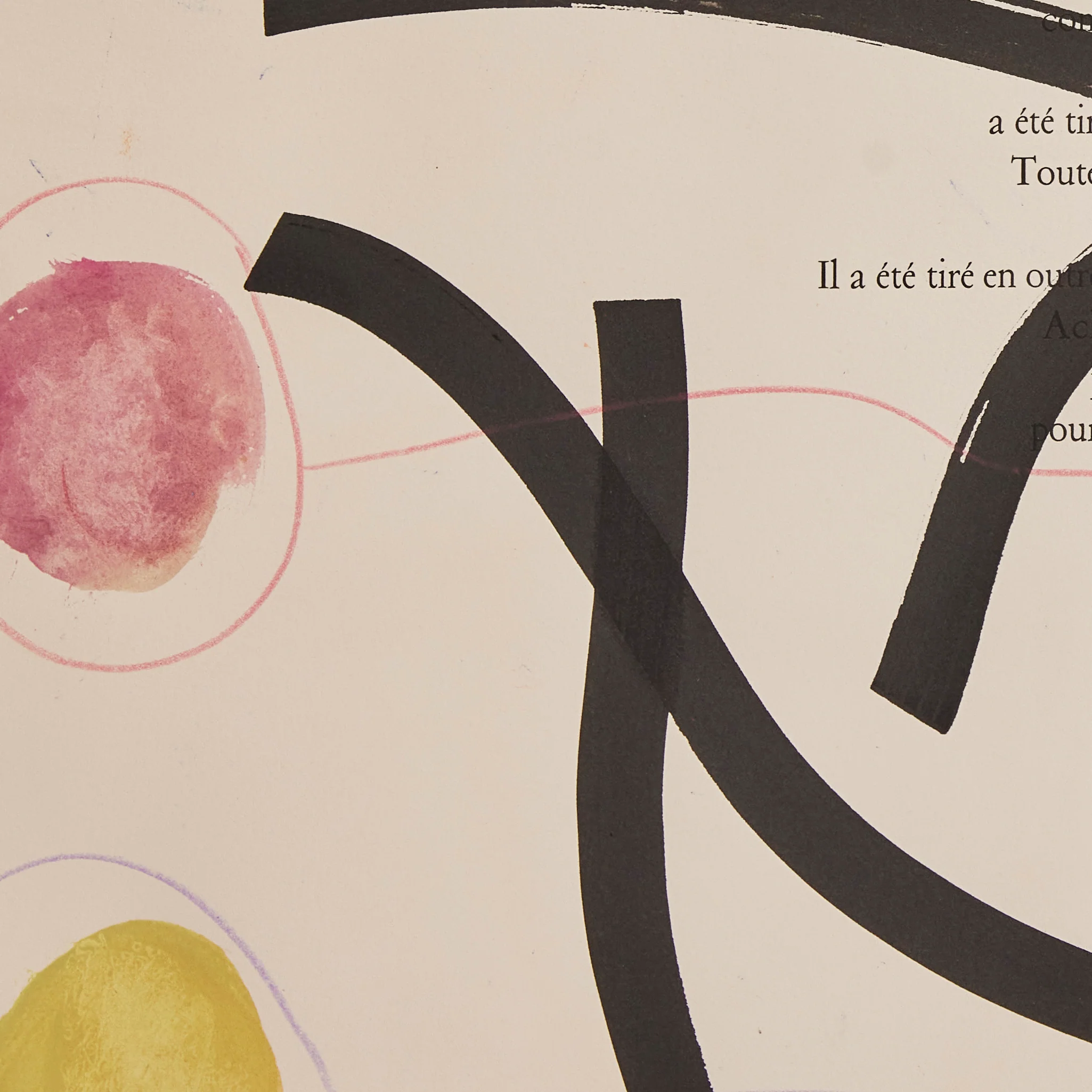 HAROLD TOWN "EXEMPLAIRE" c. 1970 - Image 4