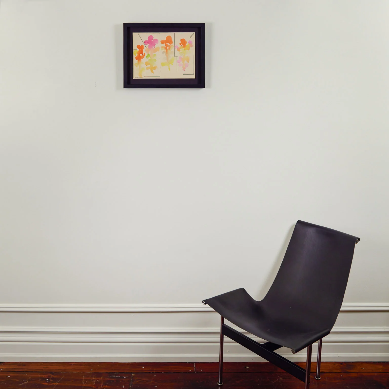 HAROLD TOWN "FOUR CLOUD" WATERCOLOR, 1973 - Image 9