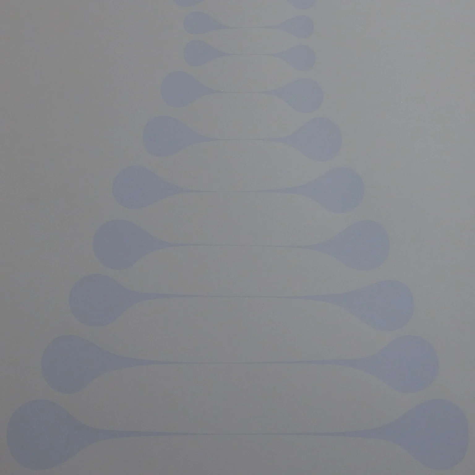 HAROLD TOWN "GREY STRETCH" 1971 - Image 5