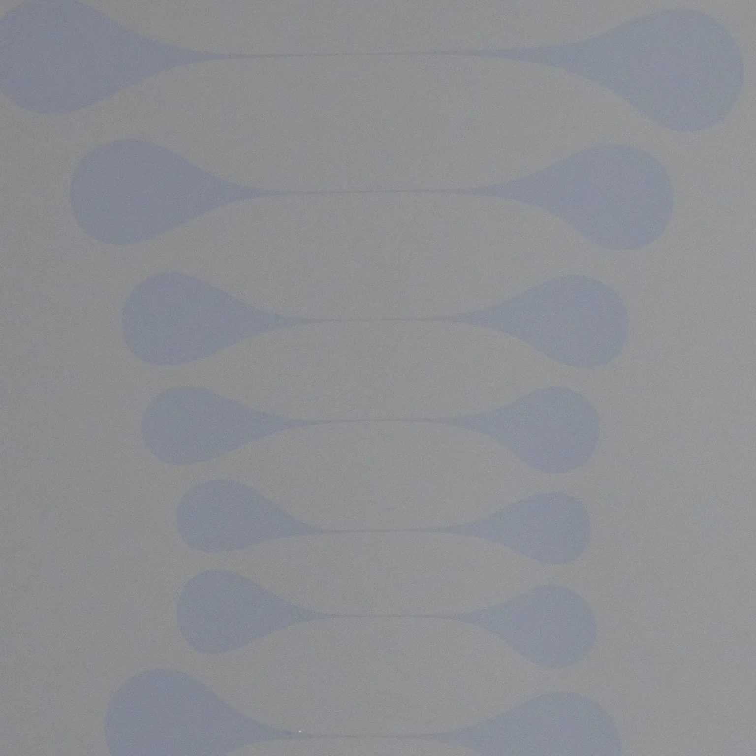HAROLD TOWN "GREY STRETCH" 1971 - Image 7