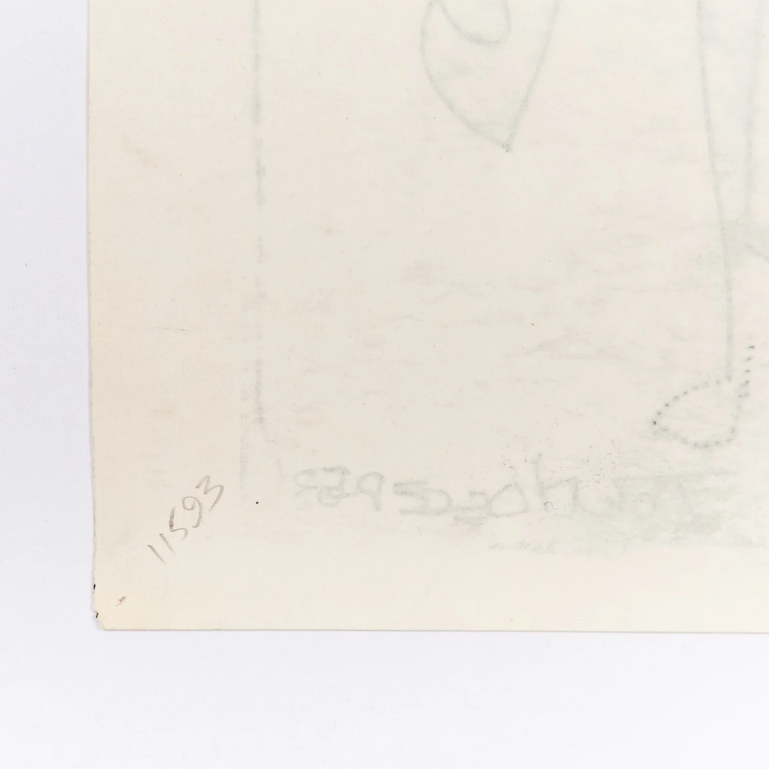 HAROLD TOWN "MECHANICAL NATURE" SAP, 1953 - Image 11