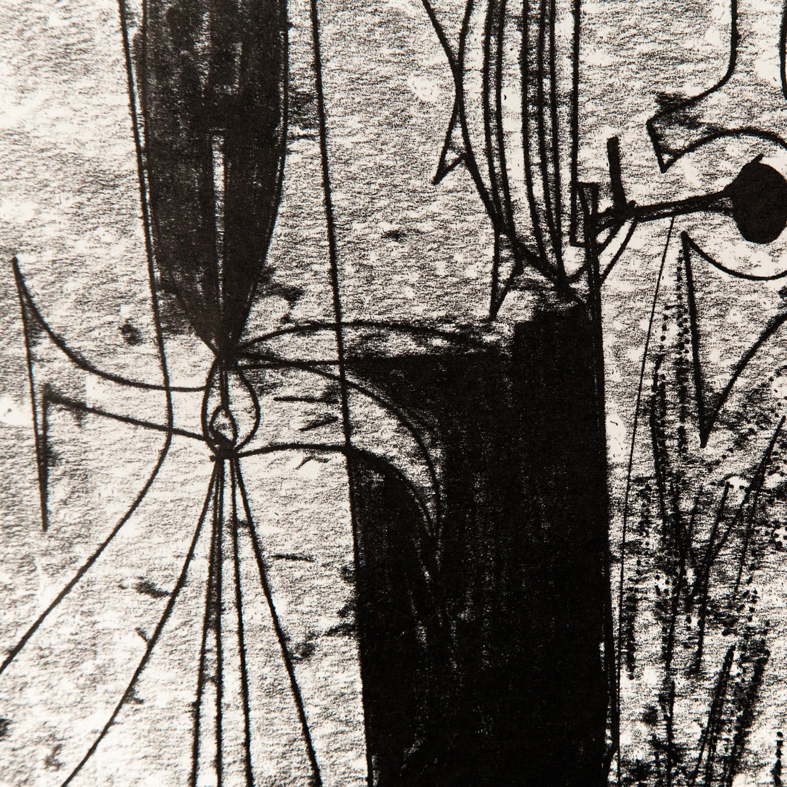 HAROLD TOWN "MECHANICAL NATURE" SAP, 1953 - Image 5