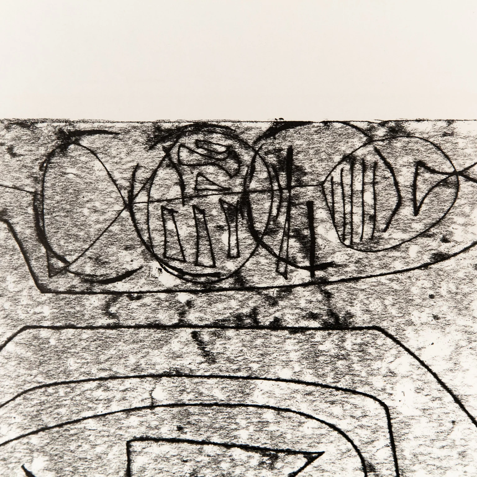HAROLD TOWN "MECHANICAL NATURE" SAP, 1953 - Image 6