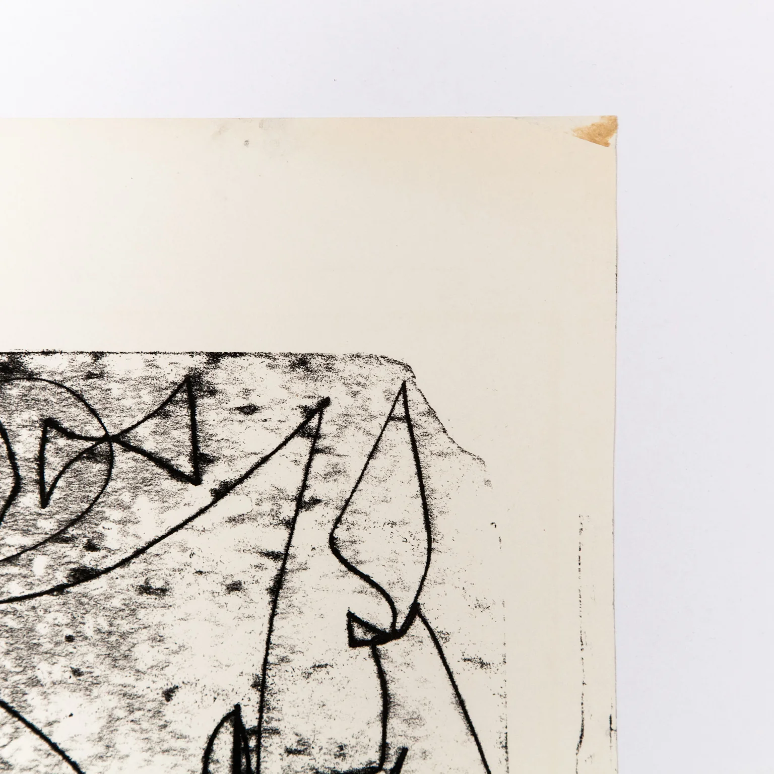 HAROLD TOWN "MECHANICAL NATURE" SAP, 1953 - Image 8
