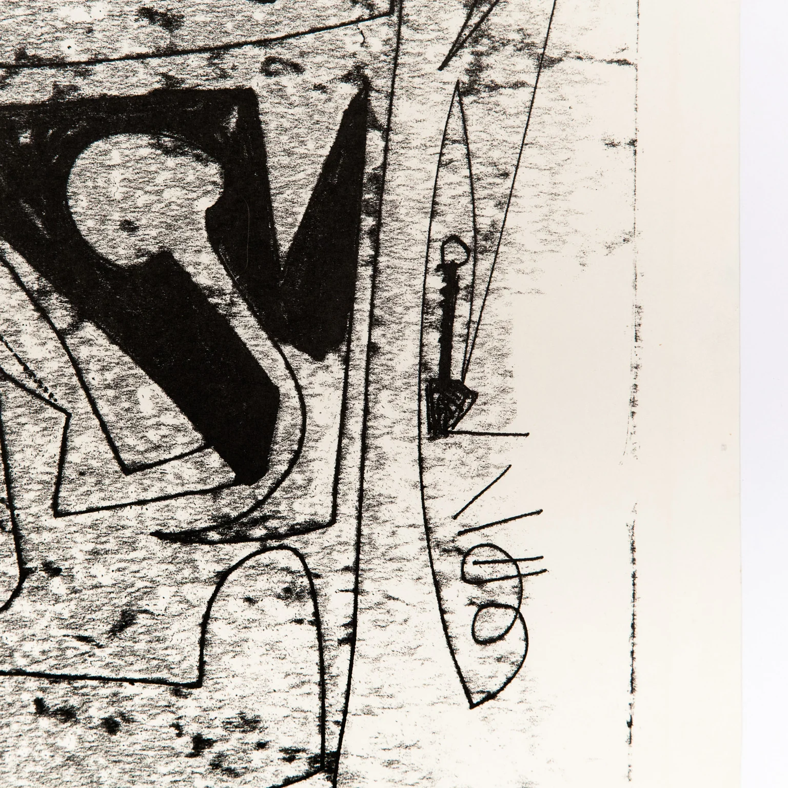 HAROLD TOWN "MECHANICAL NATURE" SAP, 1953 - Image 9