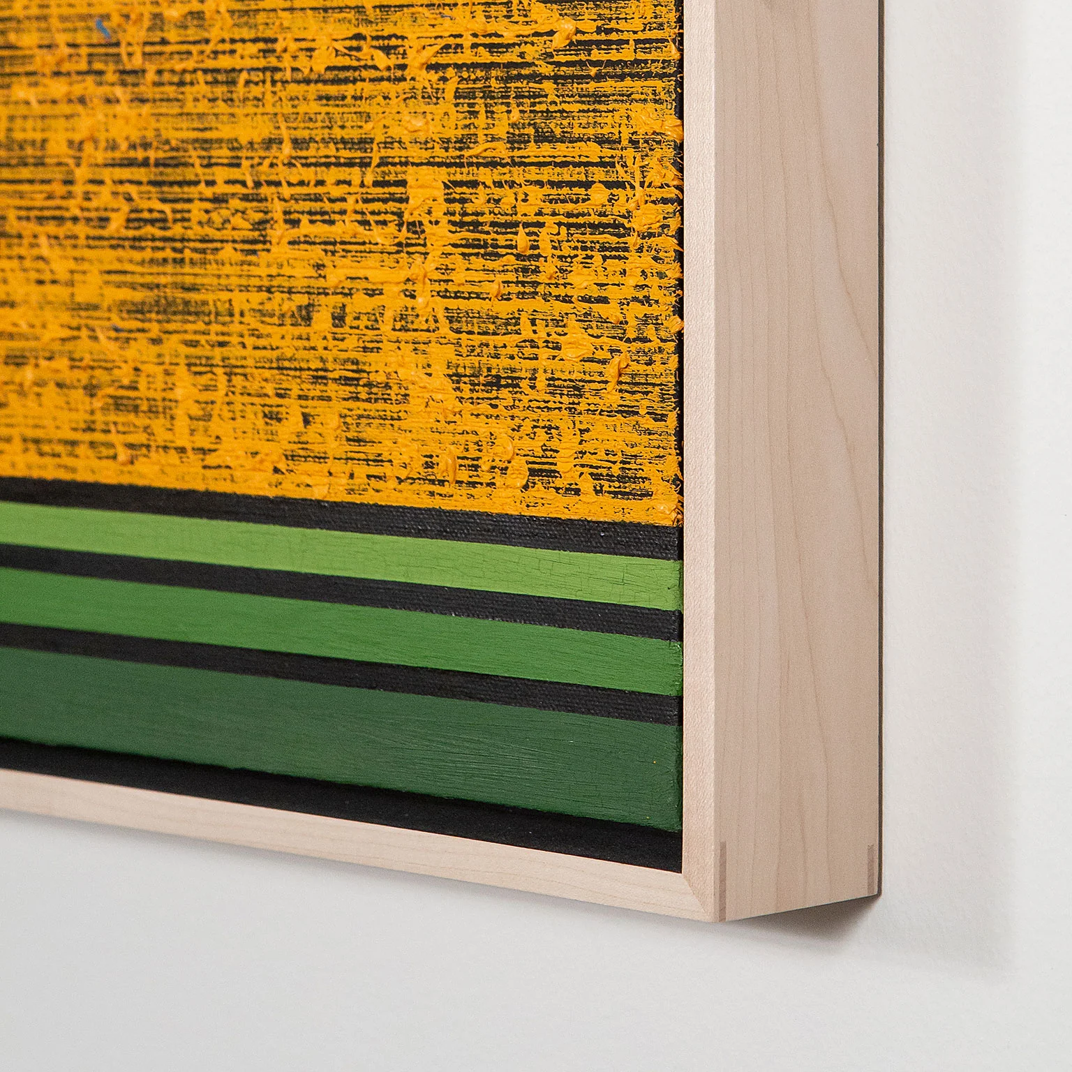 HAROLD TOWN "SNAP PAINTING 45", 1973 - Image 11