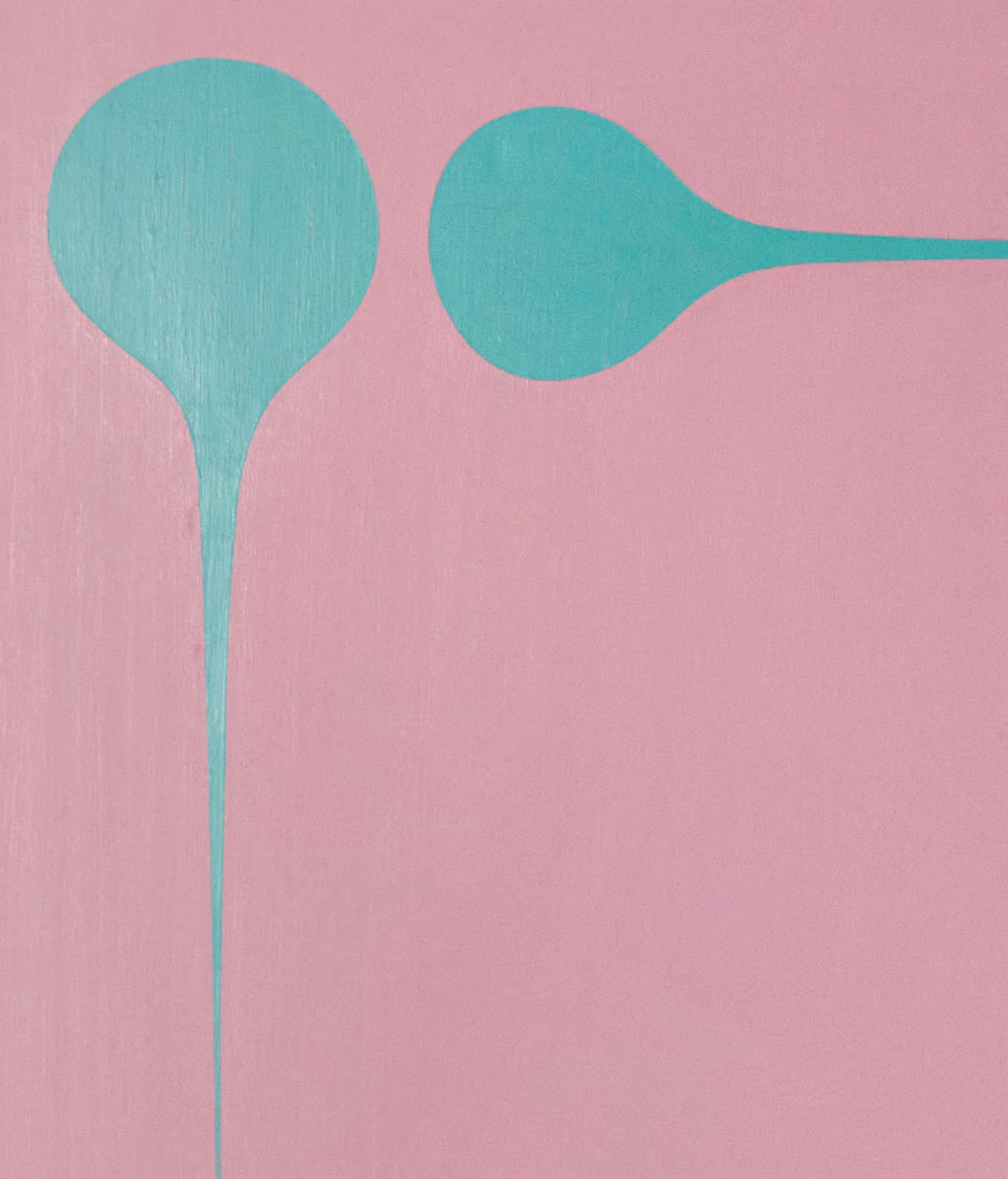 HAROLD TOWN "STRETCH #30" PAINTING, 1970