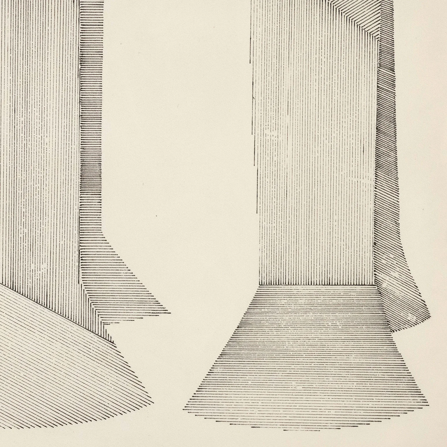 HAROLD TOWN "TOY HORSE #179" DRAWING, 1982 - Image 6