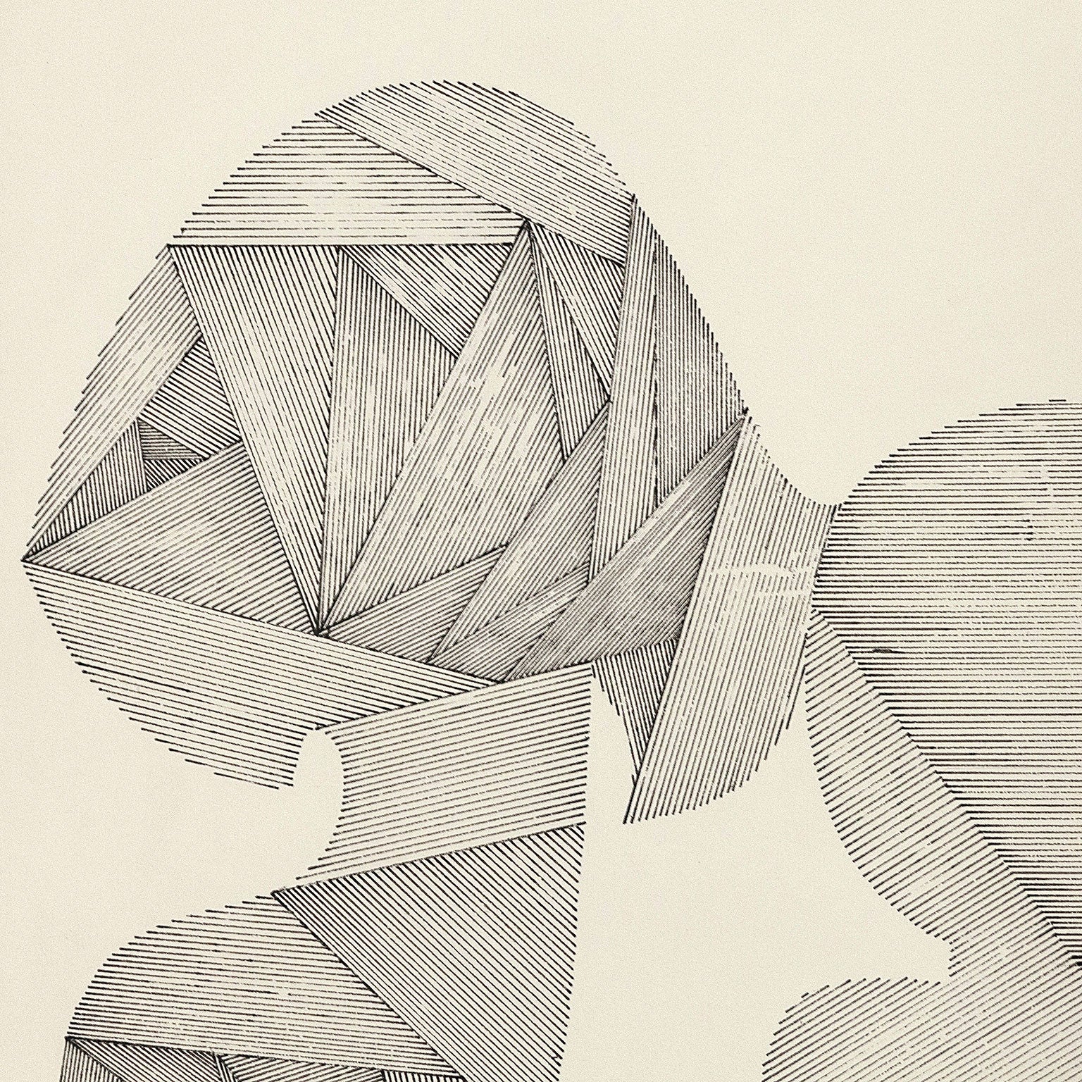 HAROLD TOWN "TOY HORSE #179" DRAWING, 1982 - Image 8