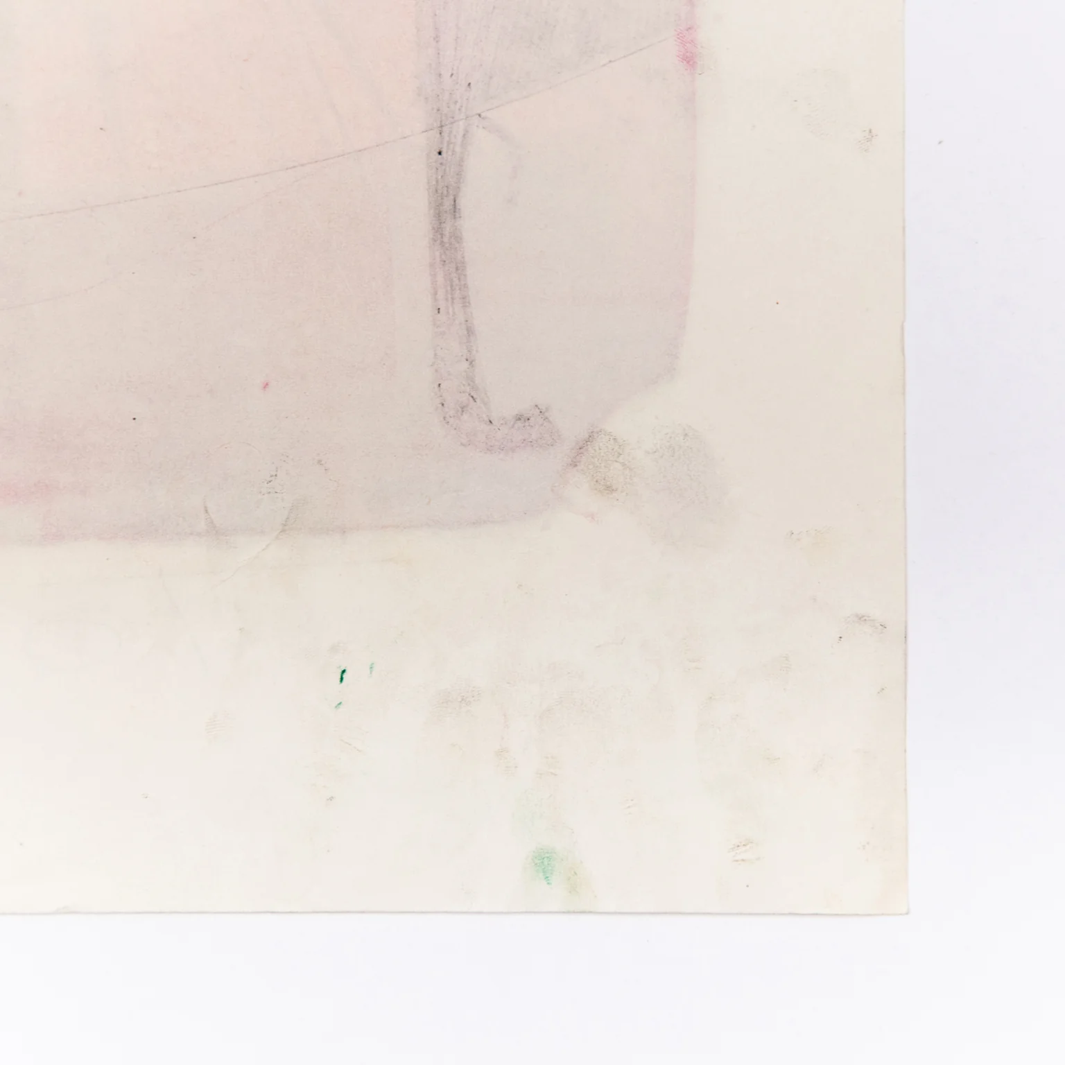 HAROLD TOWN "TRIANGLE BOW" SAP, 1956 - Image 10