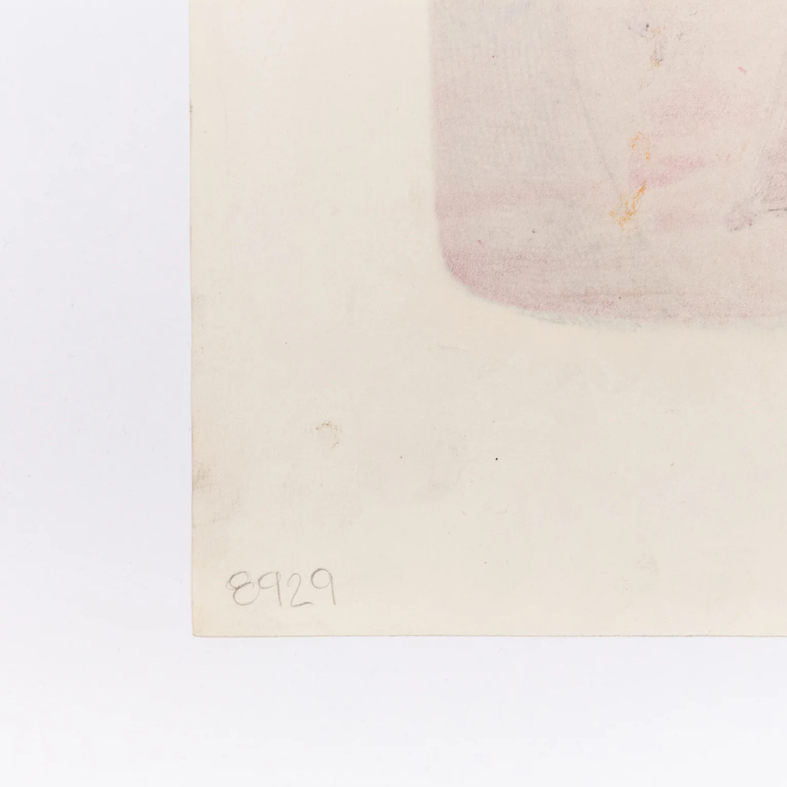 HAROLD TOWN "TRIANGLE BOW" SAP, 1956 - Image 9