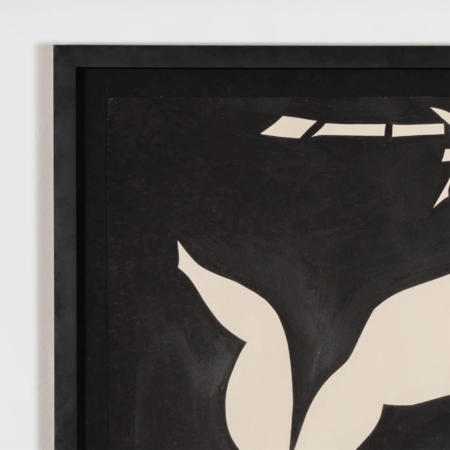 HAROLD TOWN "VALE VARIATION" INK DRAWING, 1977 - Image 12